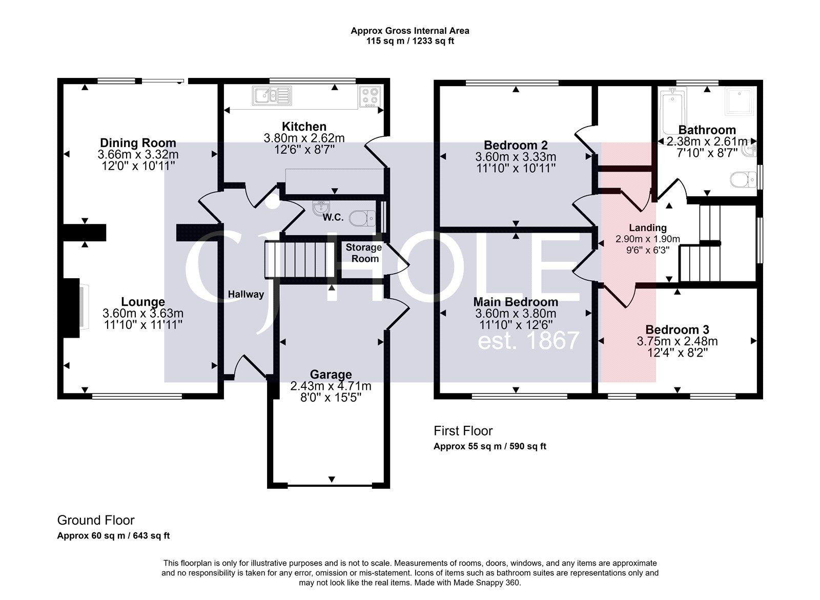 Floorplan