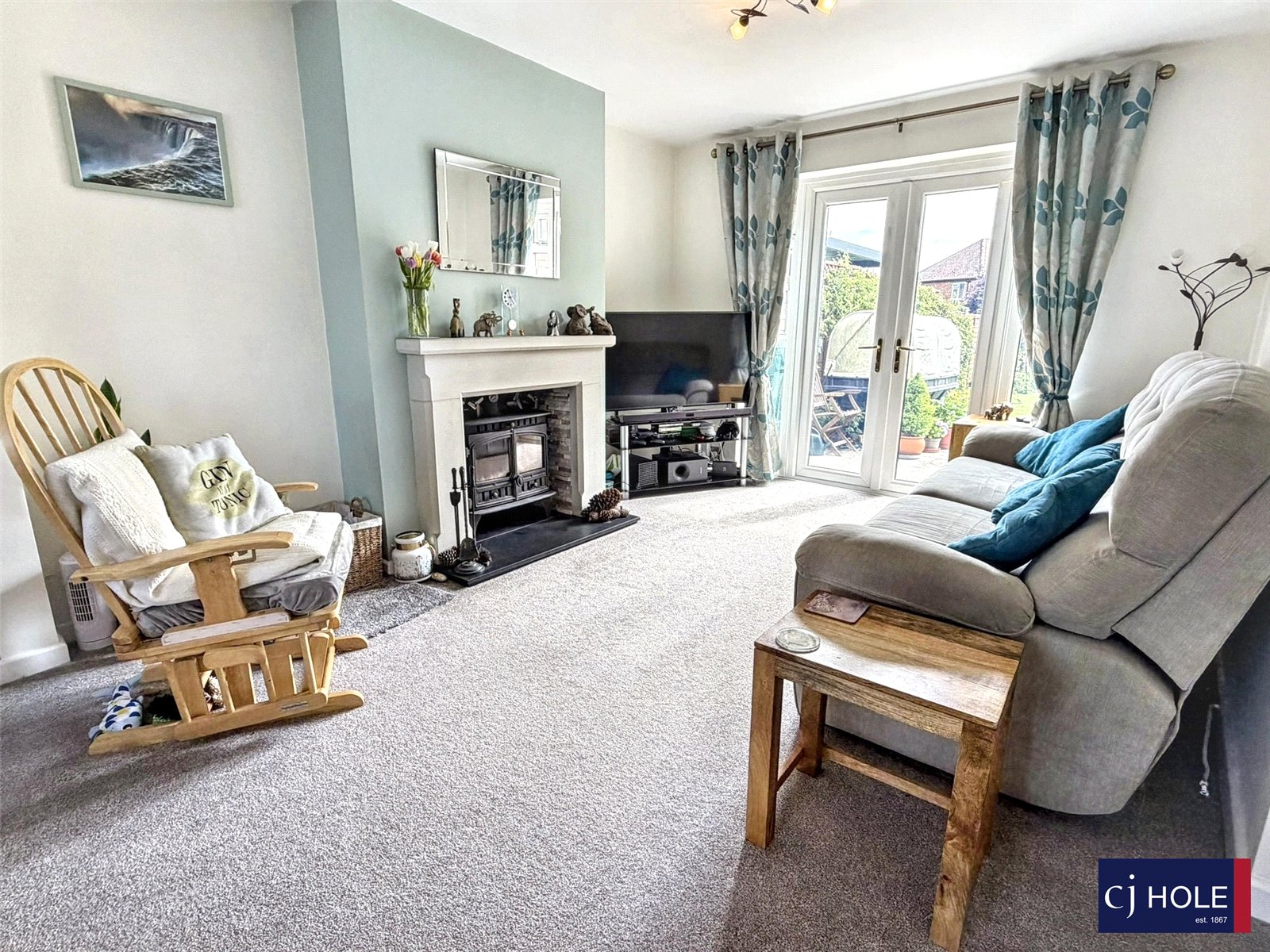 3 bedroom House for sale in Hucclecote