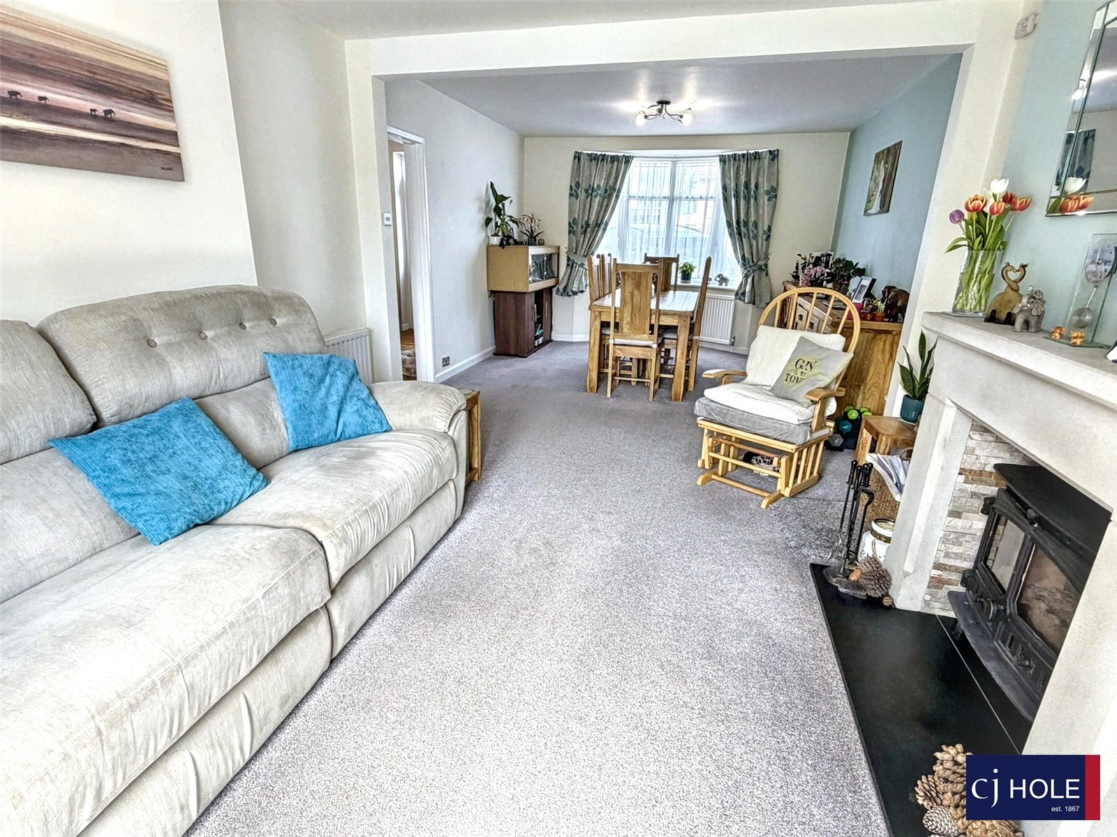3 bedroom House for sale in Hucclecote