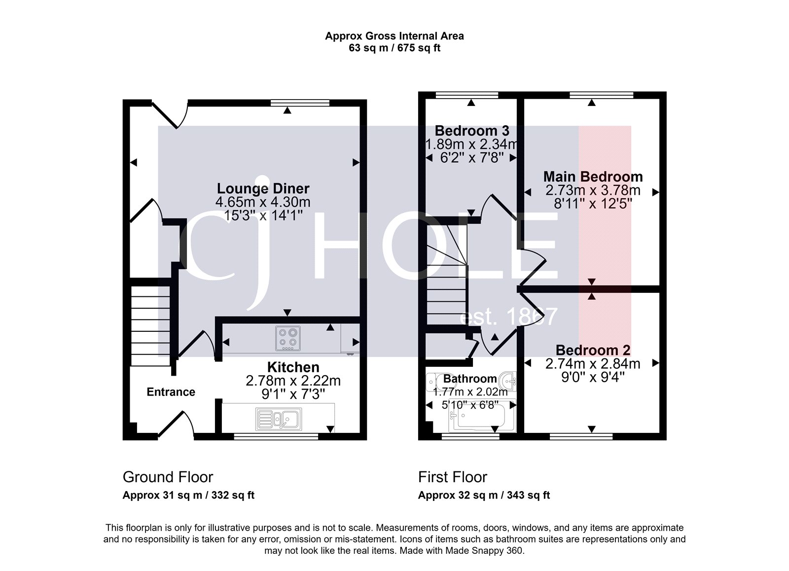 Floorplan