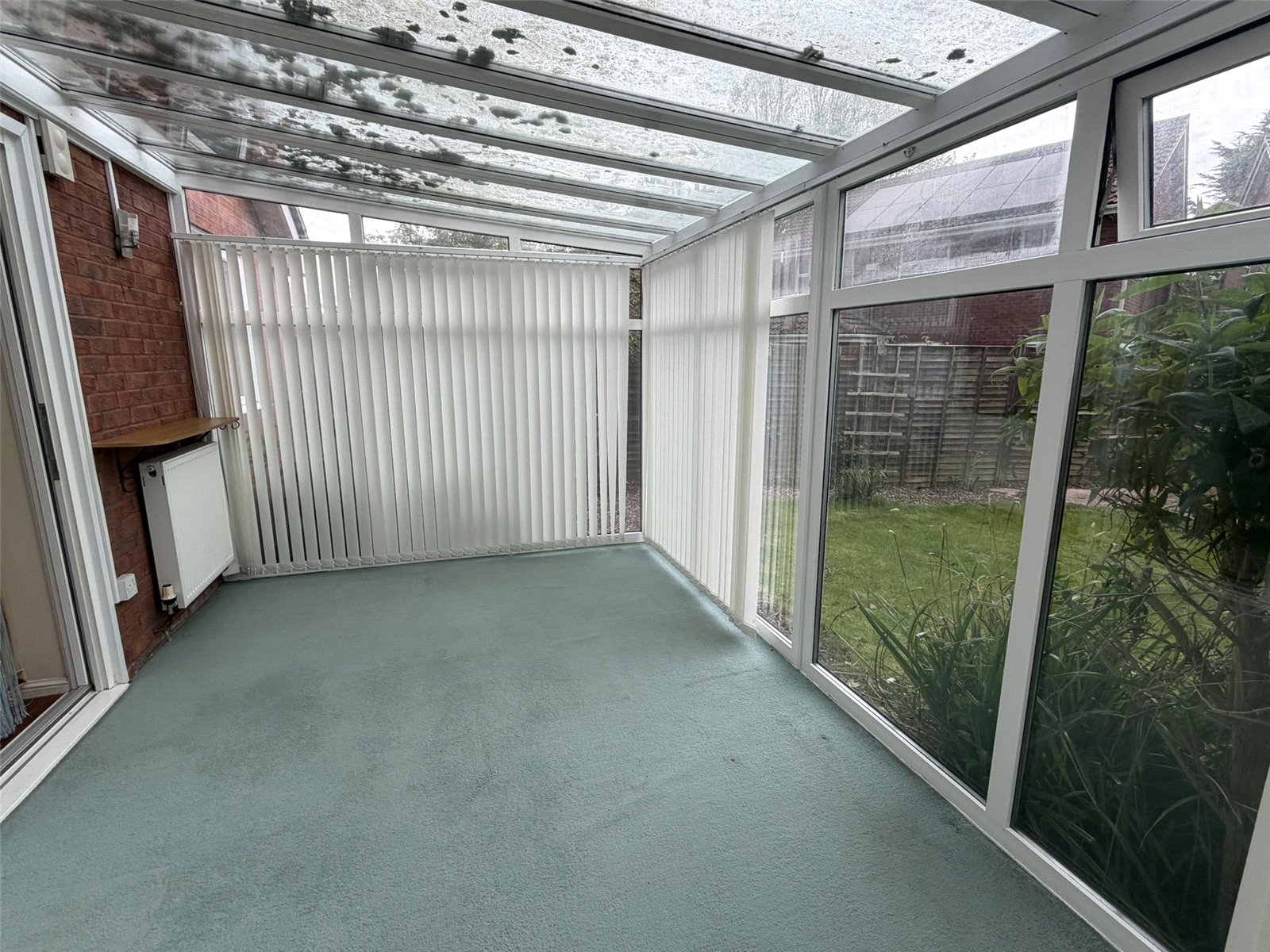 2 bedroom Bungalow to let in Barnwood, Gloucester