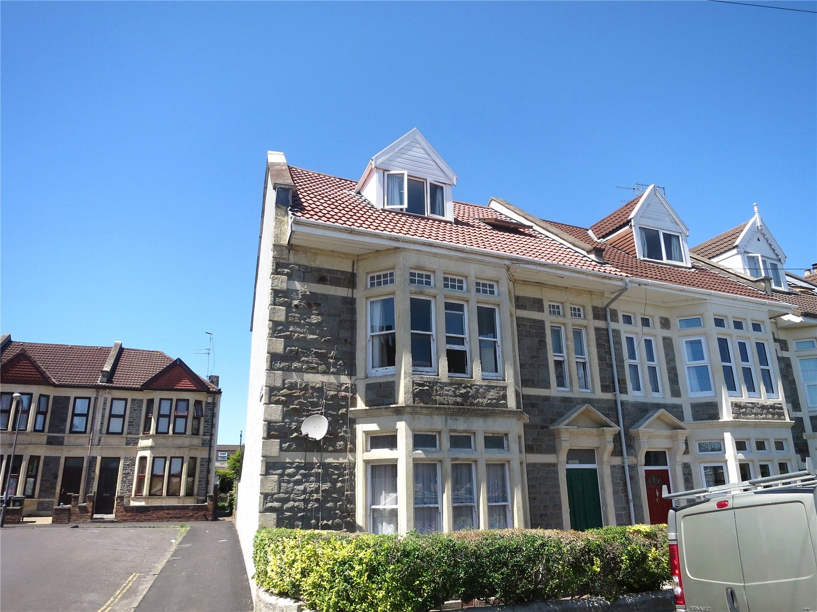 Fishponds, Bristol