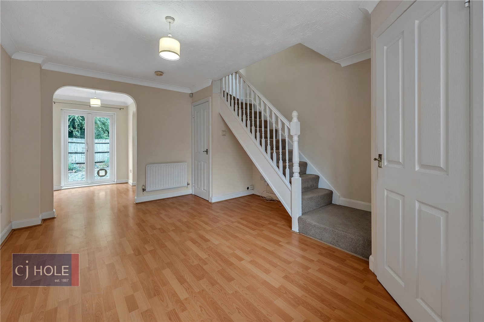 2 bedroom House to let in Emersons Green, Bristol