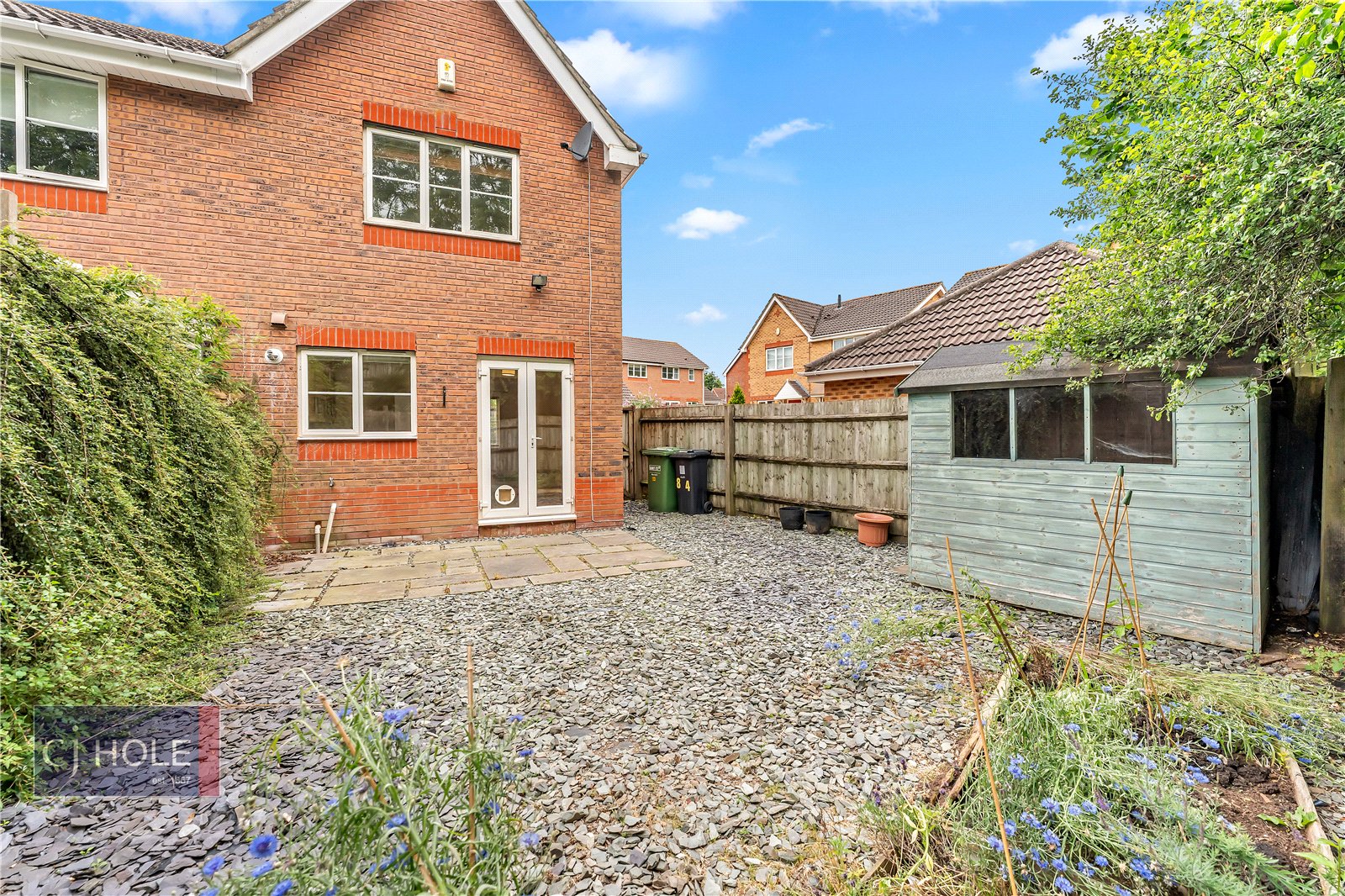 2 bedroom House to let in Emersons Green, Bristol