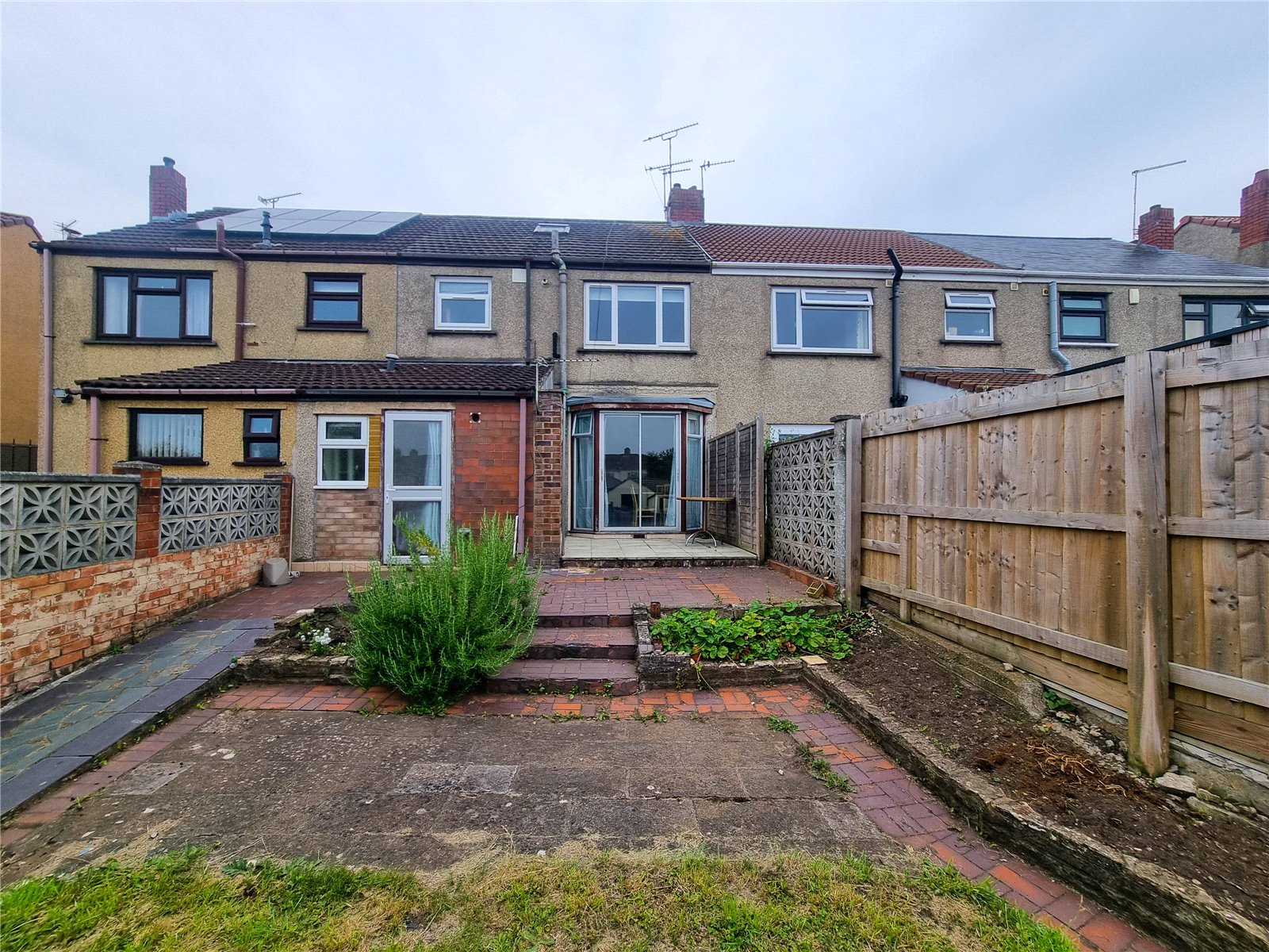 4 bedroom House to let in Fishponds, Bristol