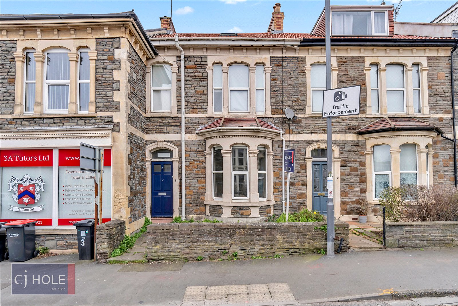 5 bedroom House to let in Staple Hill, Bristol