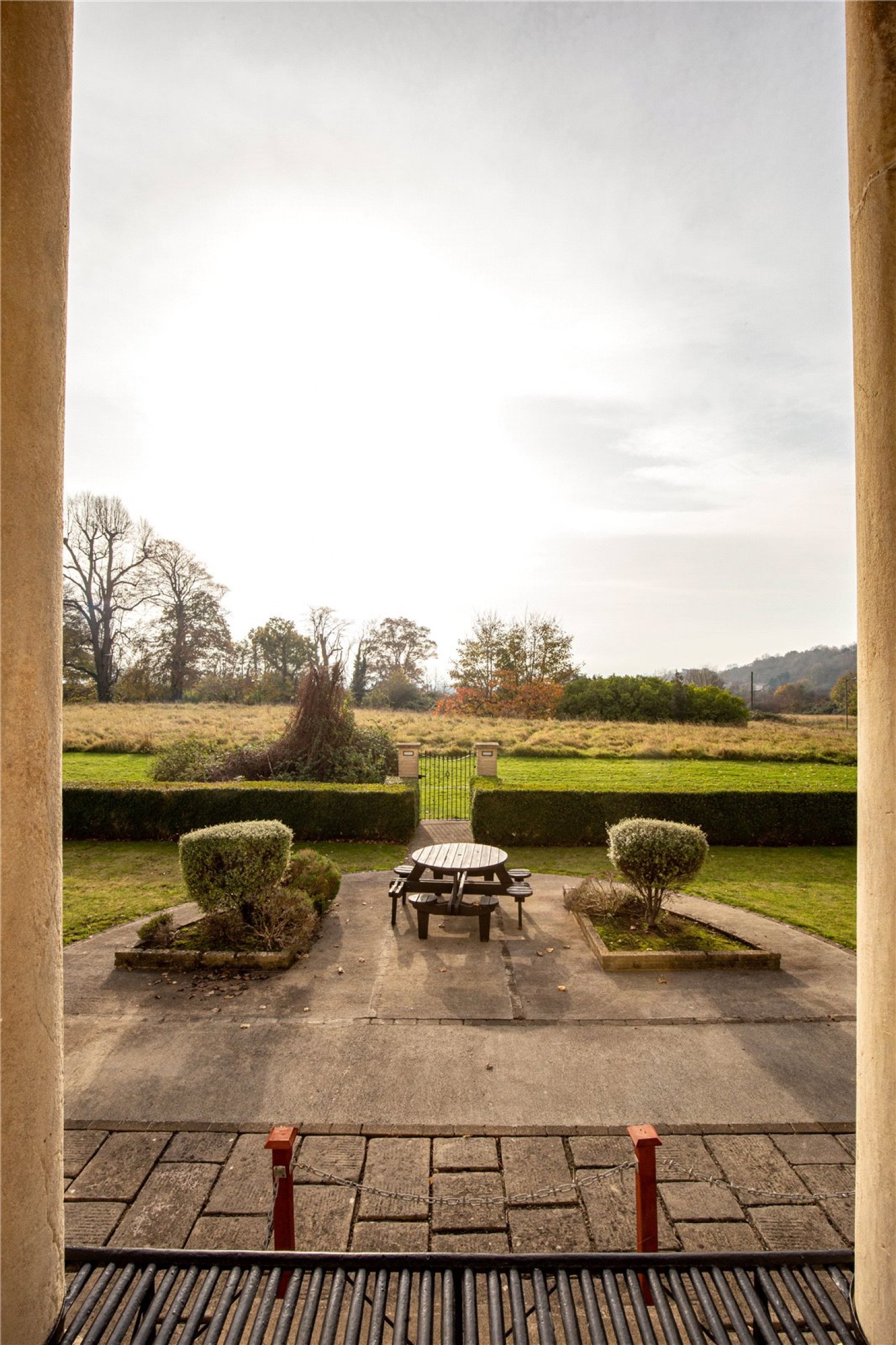 Barkleys Hill, Stapleton