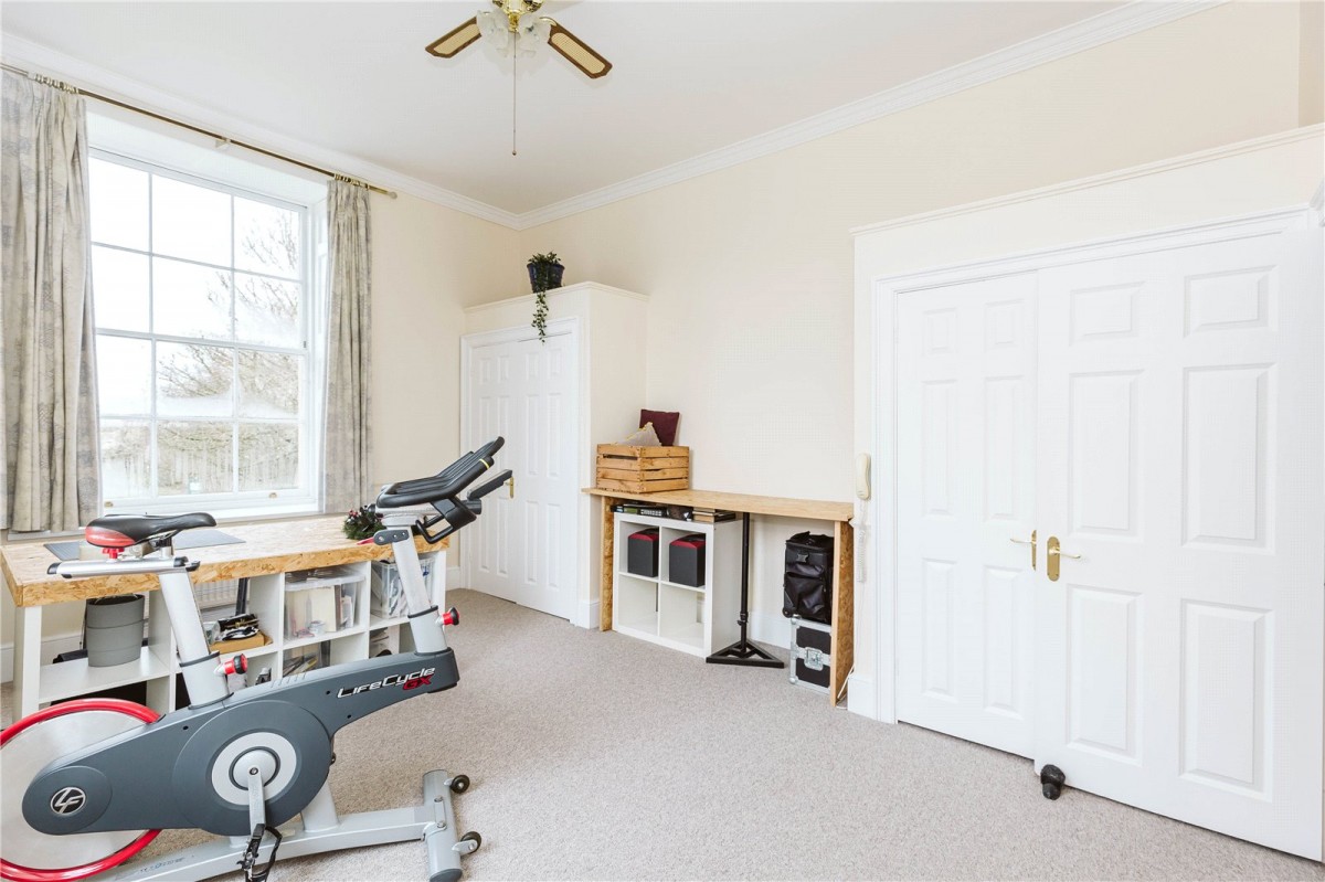 Barkleys Hill, Stapleton