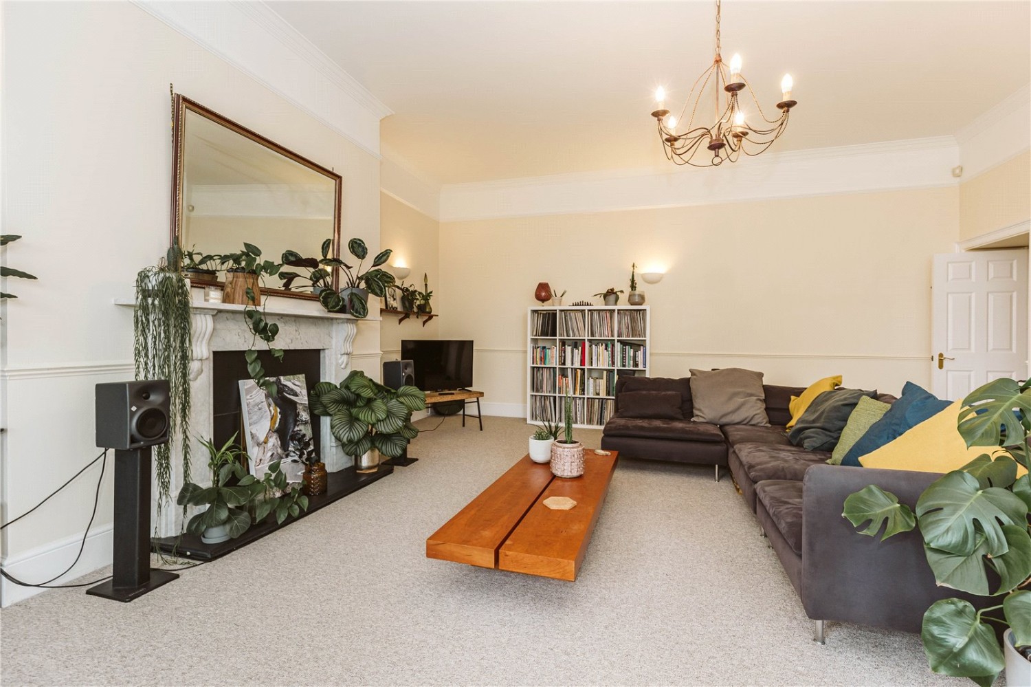 Barkleys Hill, Stapleton