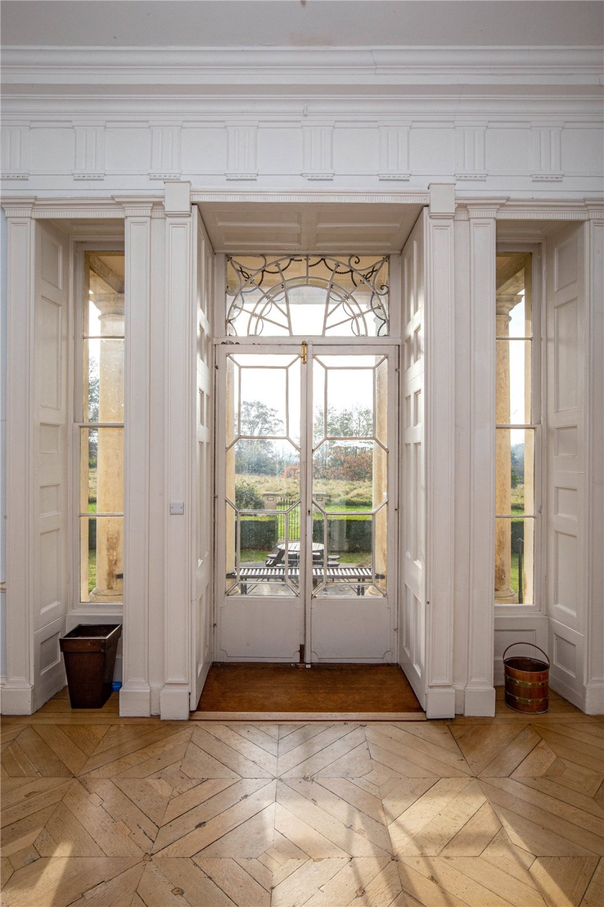 Barkleys Hill, Stapleton