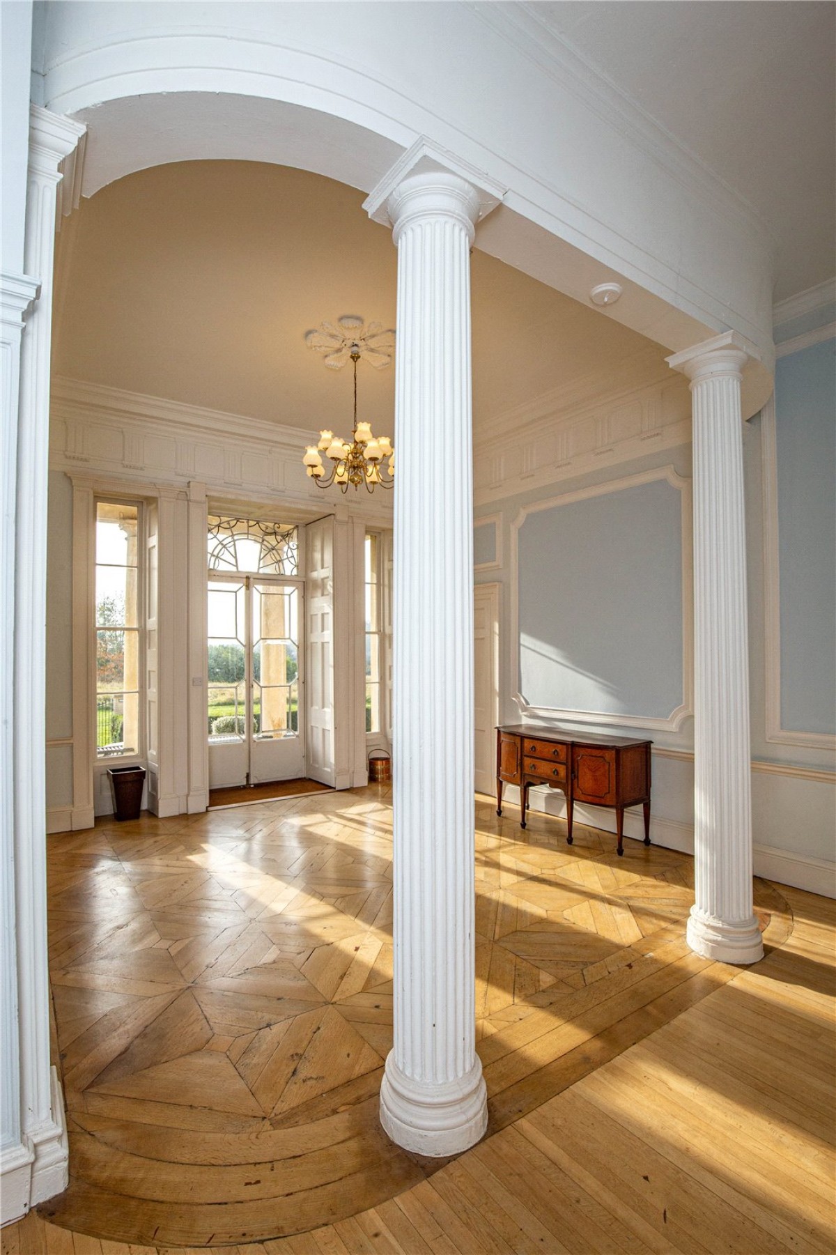 Barkleys Hill, Stapleton