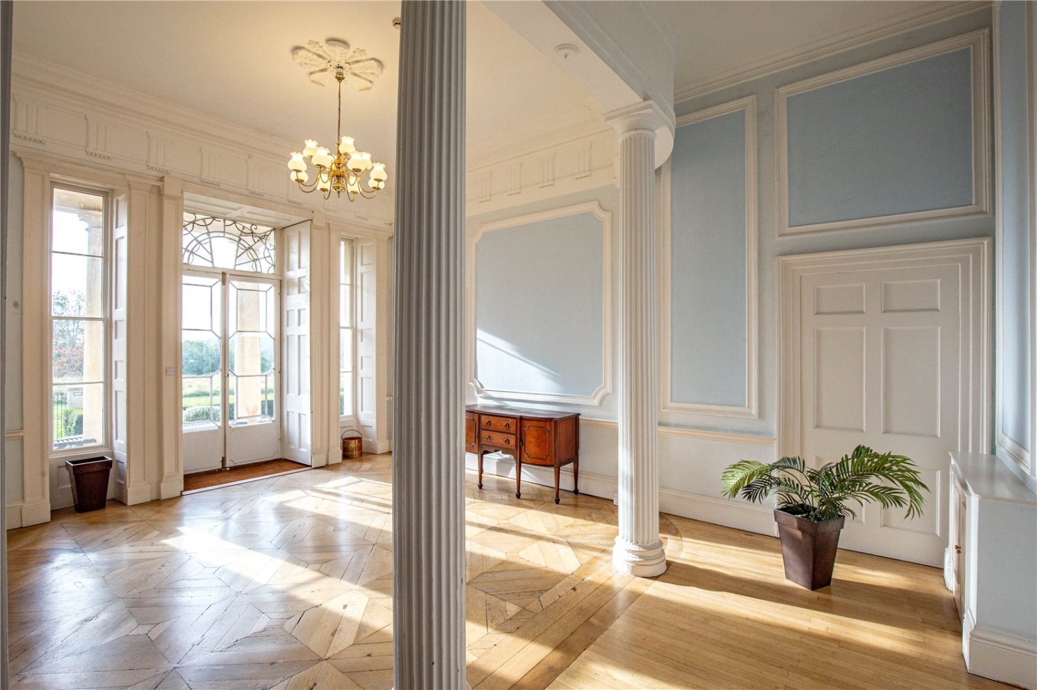 Barkleys Hill, Stapleton