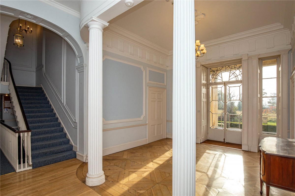 Barkleys Hill, Stapleton