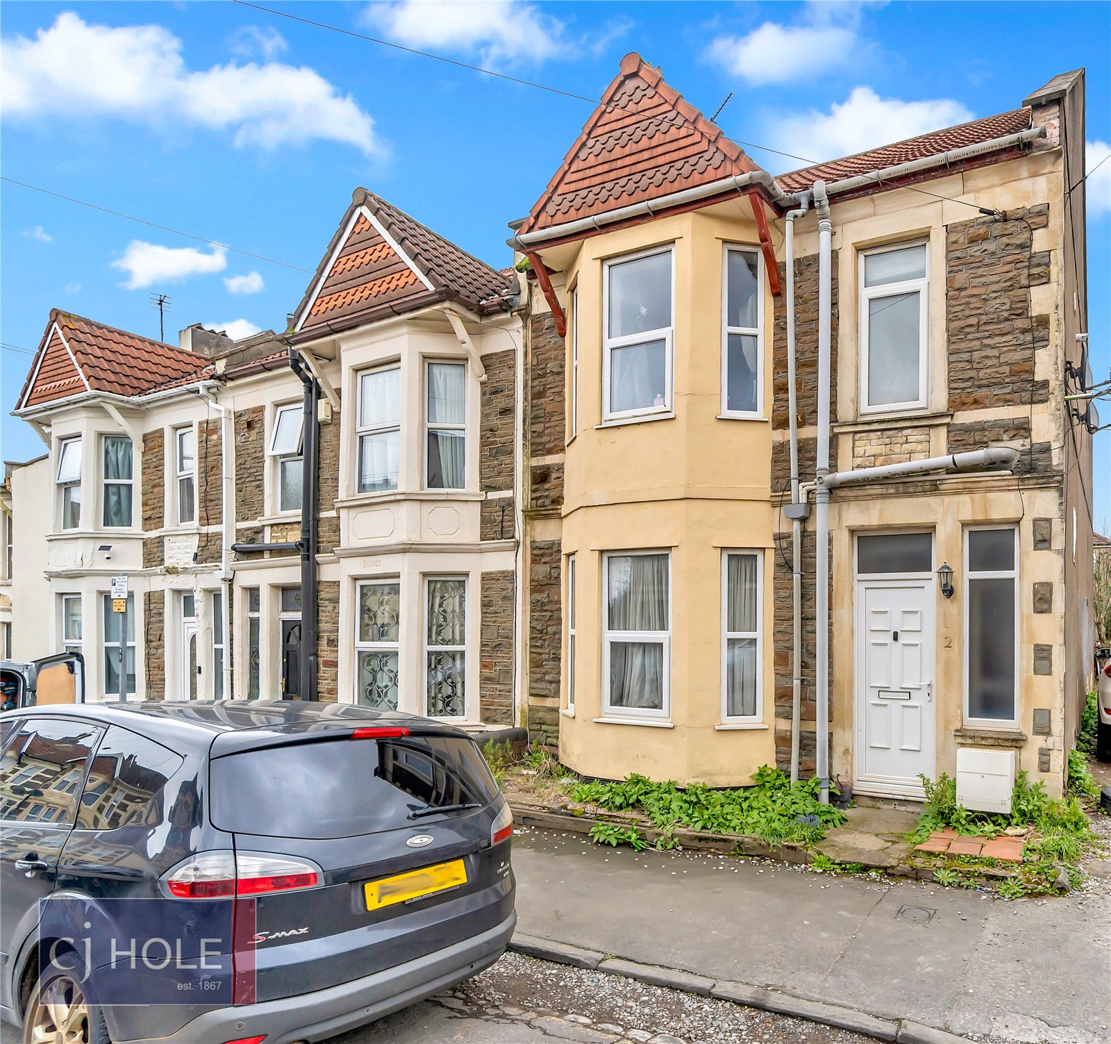Fishponds, Bristol