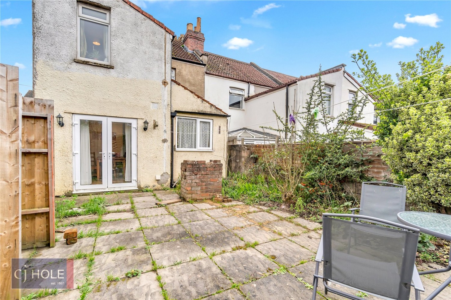 Fishponds, Bristol
