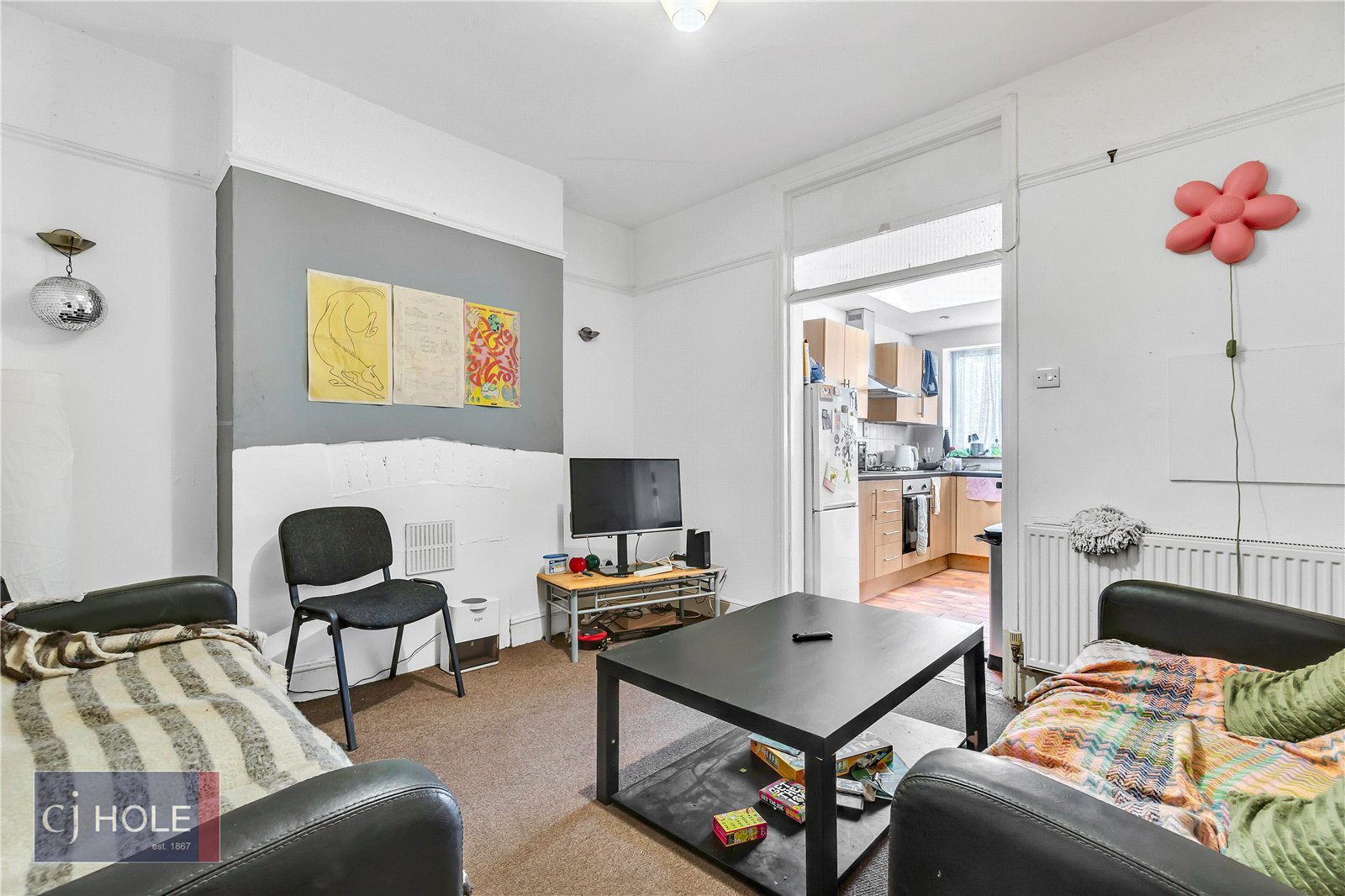 5 bedroom House to let in Fishponds, Bristol