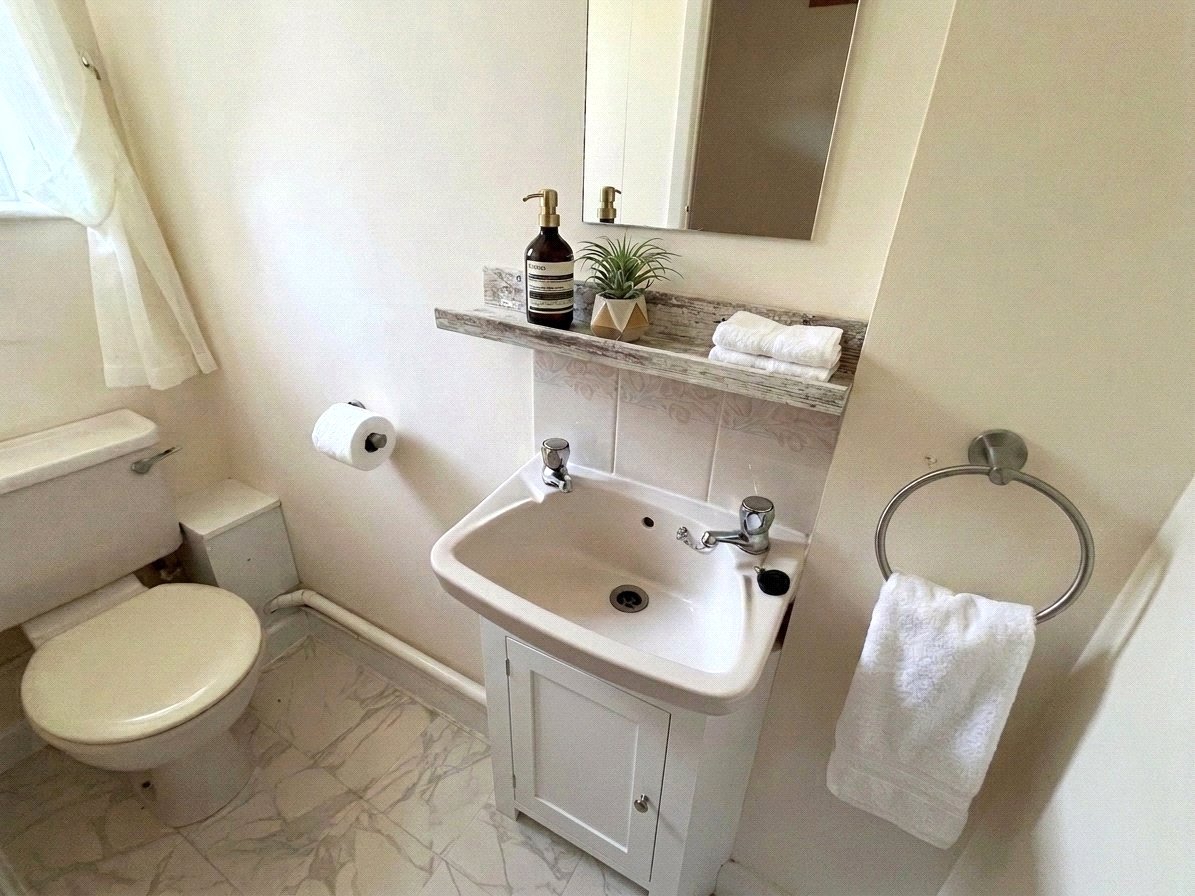 2 bedroom House to let in Pucklechurch, Bristol