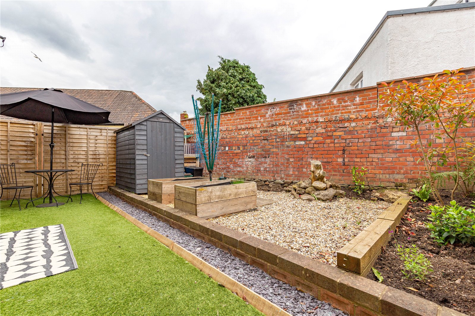 1 bedroom House to let in St. George, Bristol