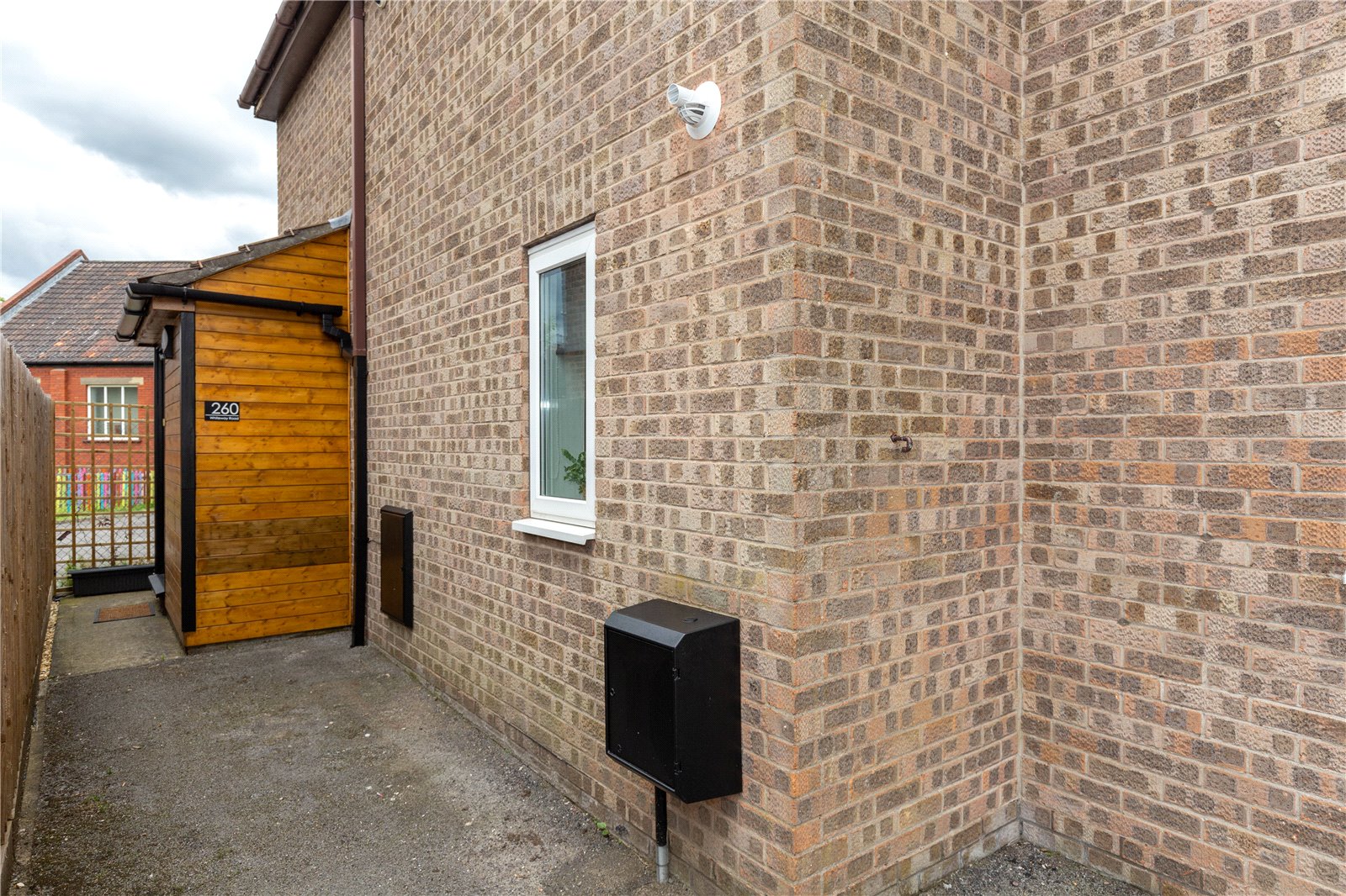 1 bedroom House to let in St. George, Bristol