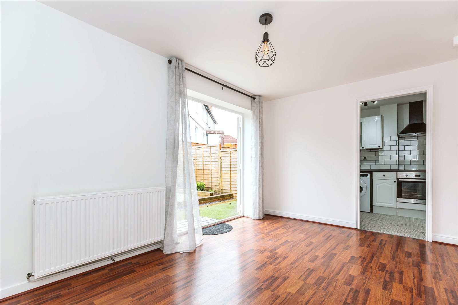 1 bedroom House to let in St. George, Bristol