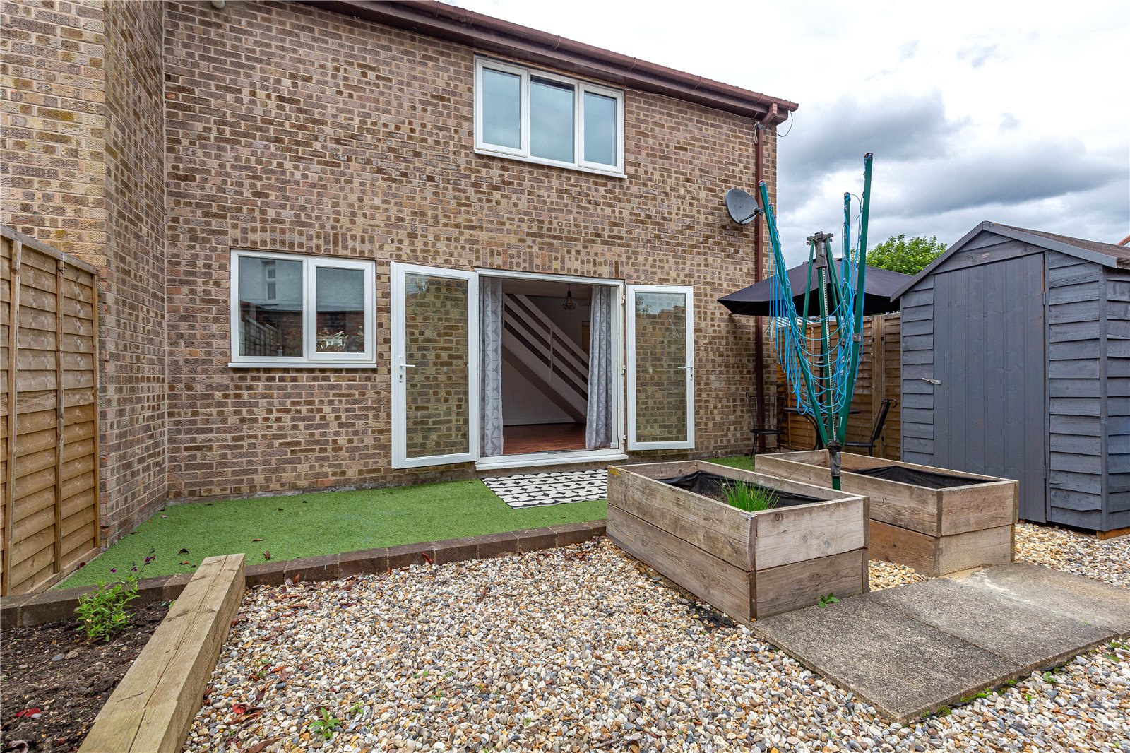 1 bedroom House to let in St. George, Bristol