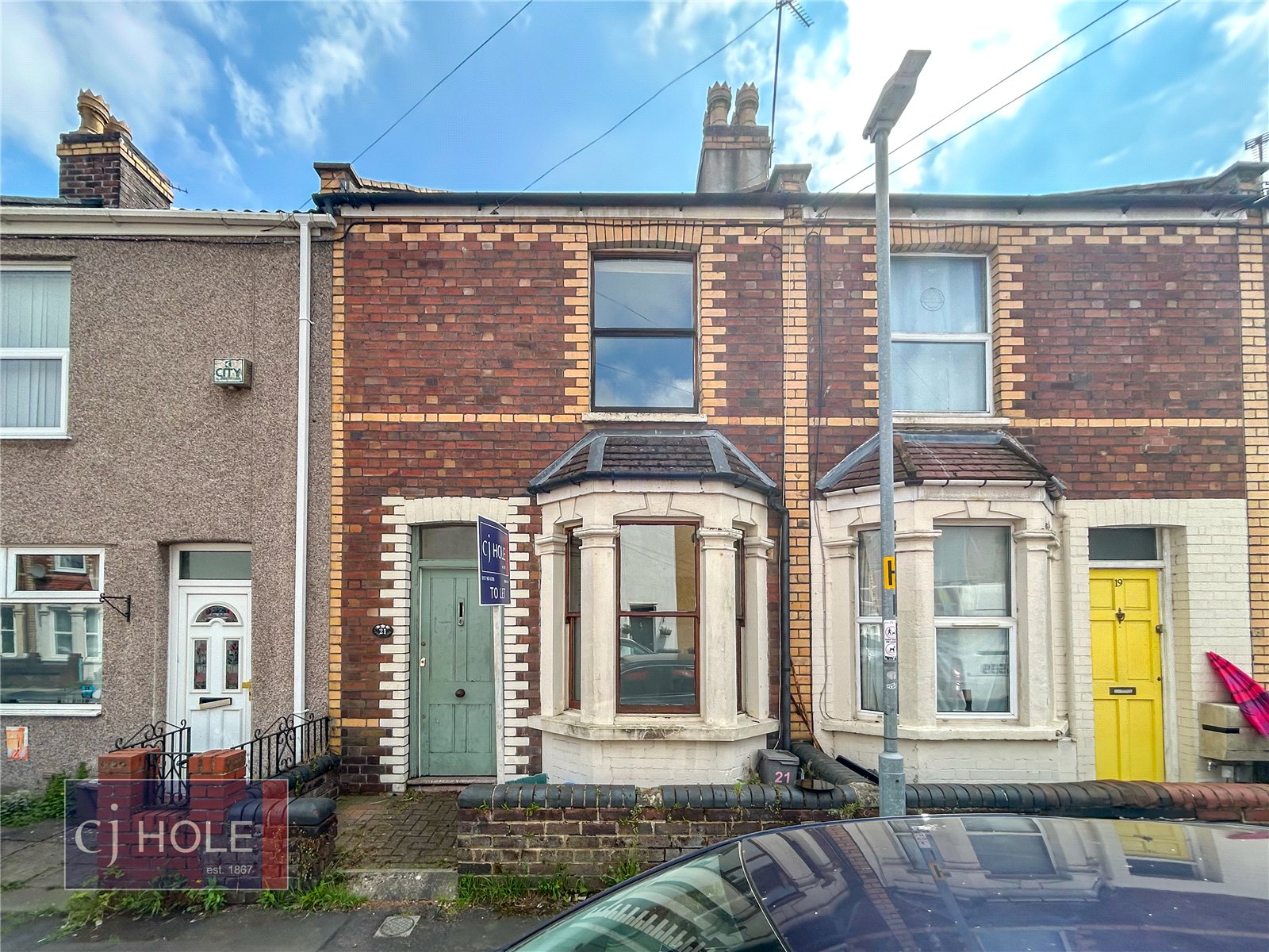 Fishponds, Bristol