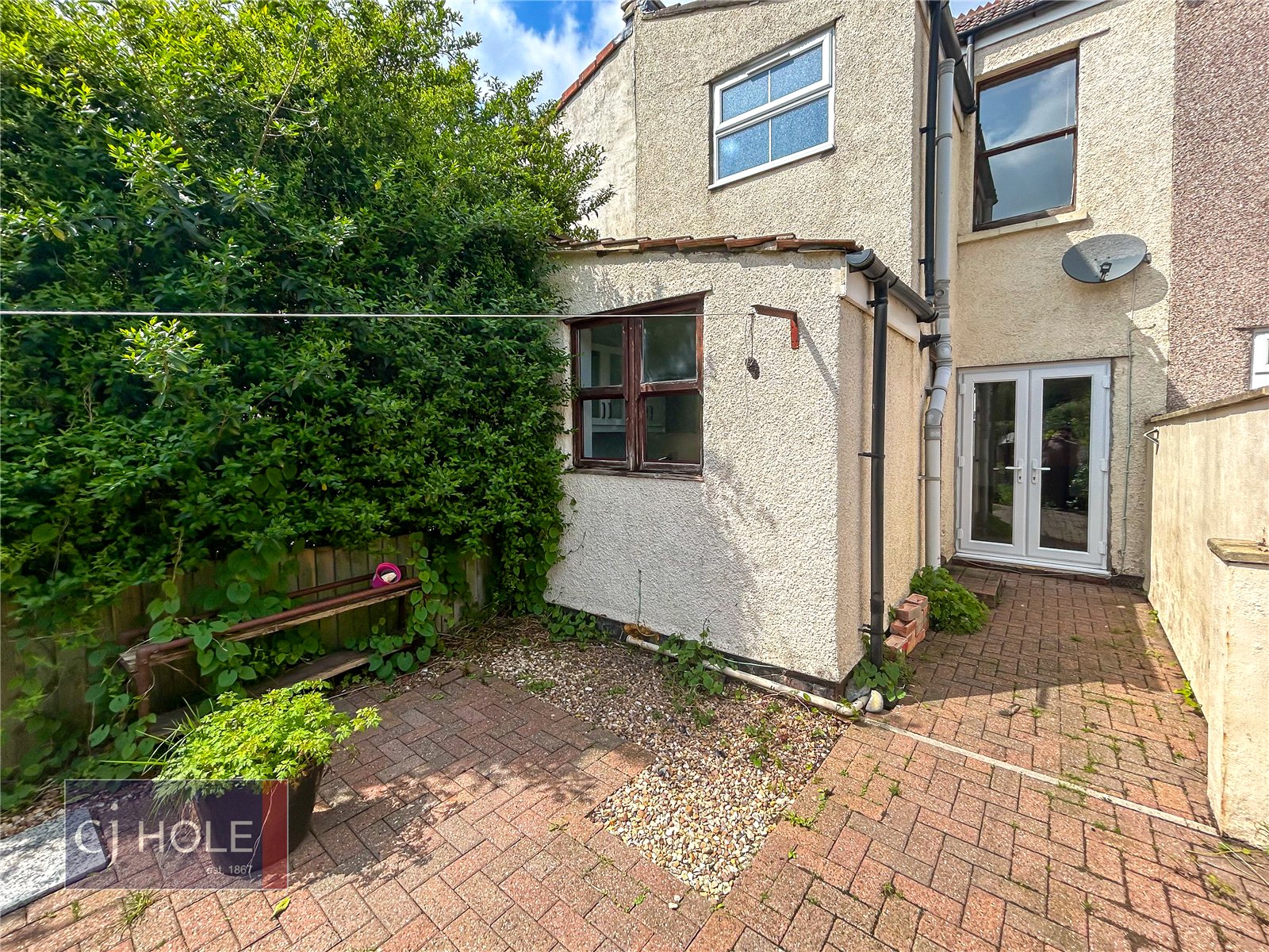 2 bedroom House to let in Fishponds, Bristol