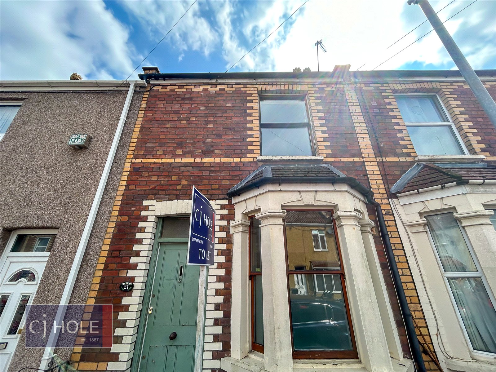 2 bedroom House to let in Fishponds, Bristol