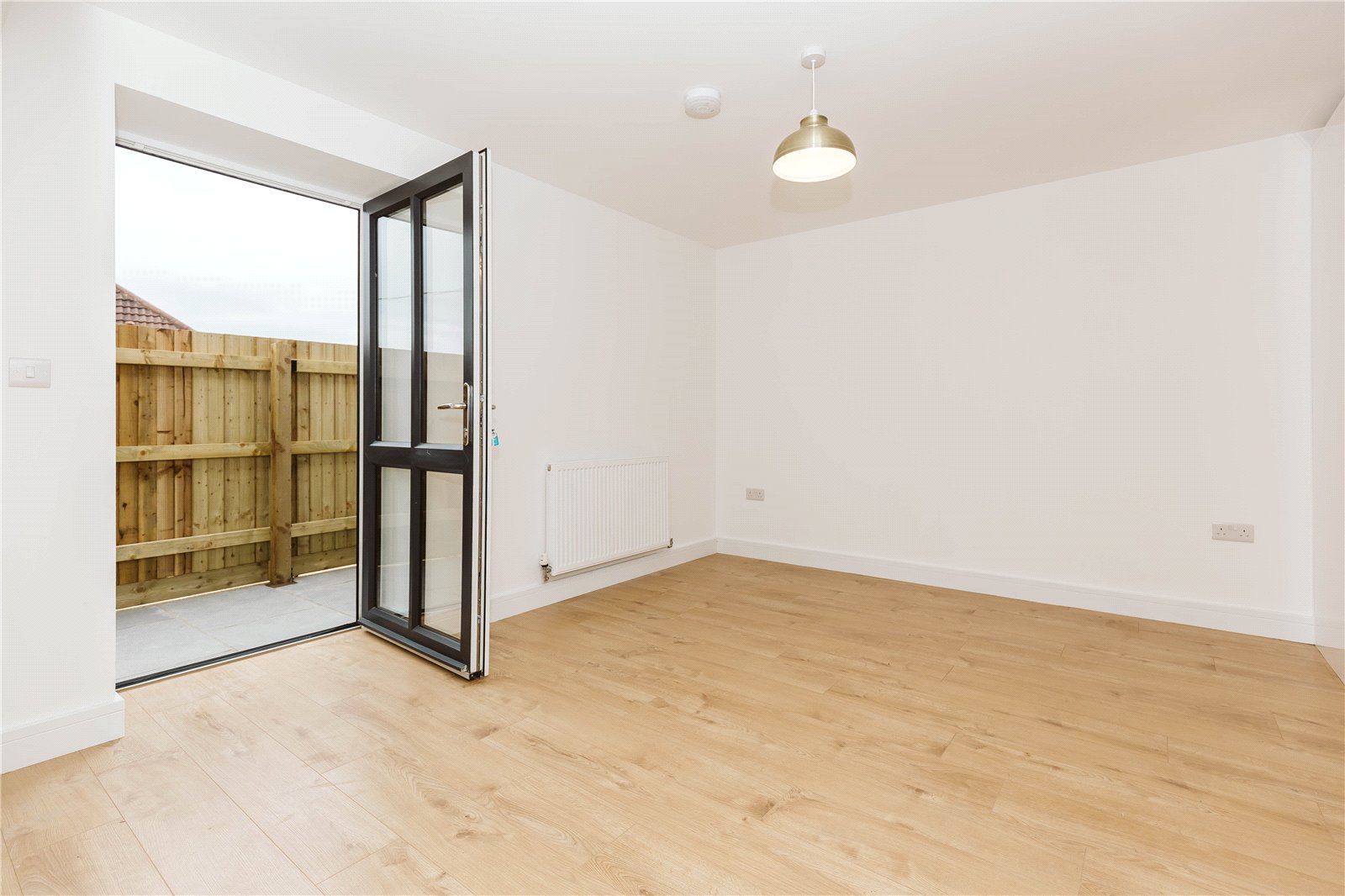 1 bedroom Flat to let in Bristol