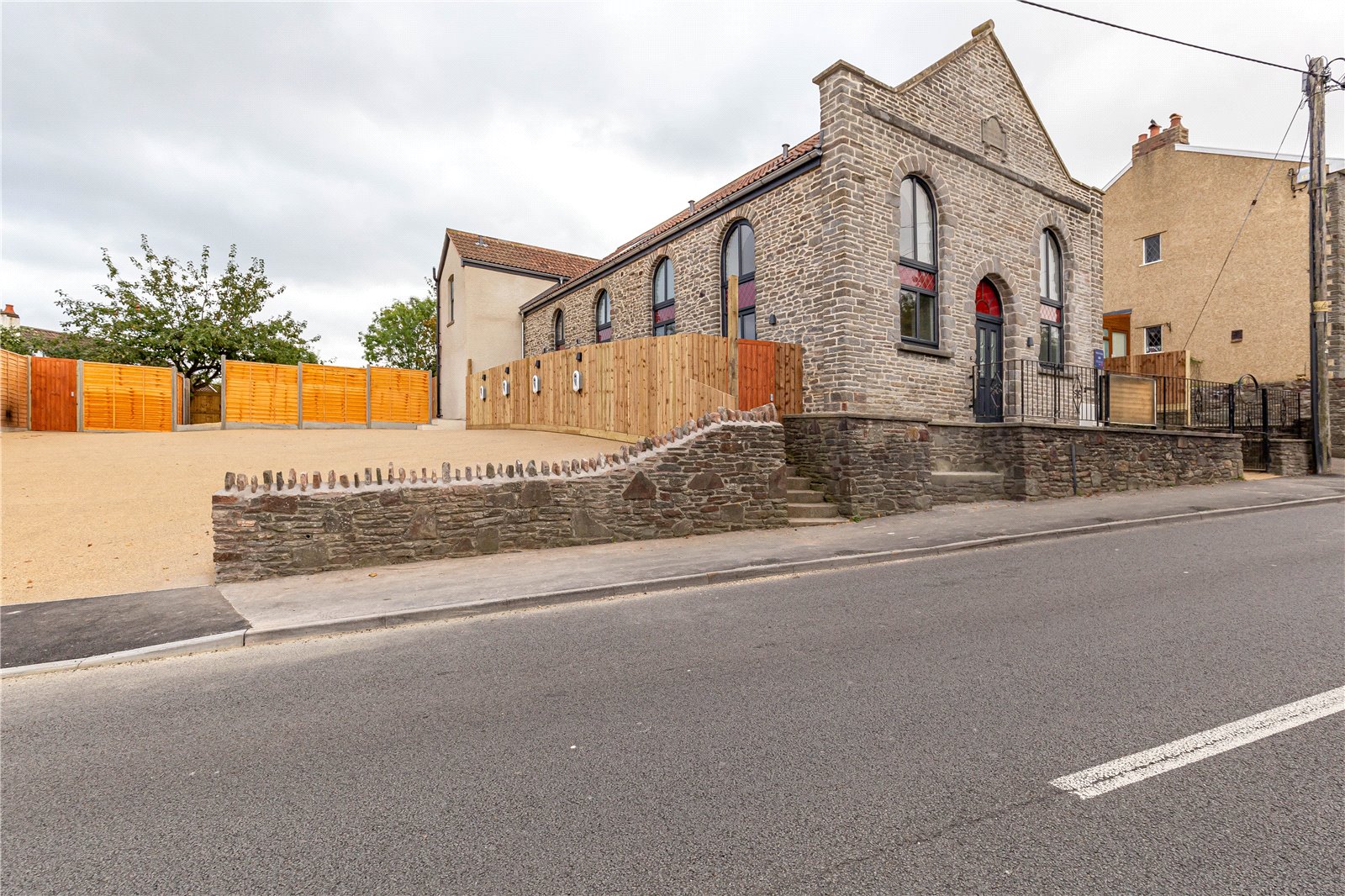 1 bedroom Flat to let in Bristol