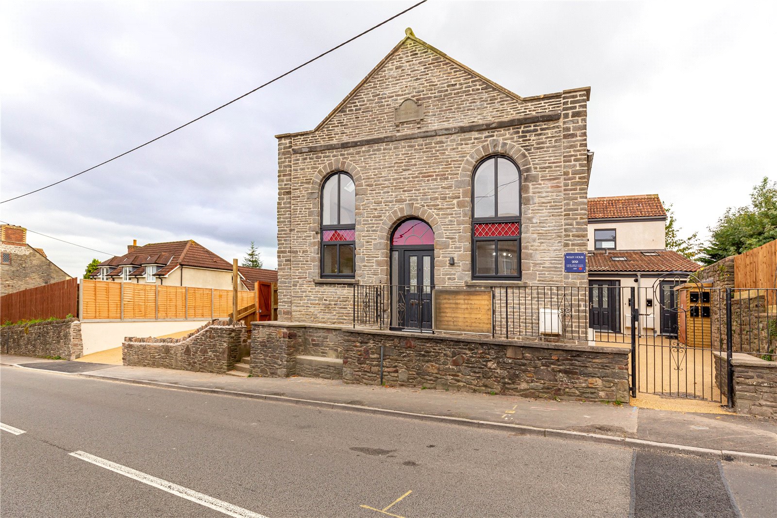 1 bedroom Flat to let in Bristol