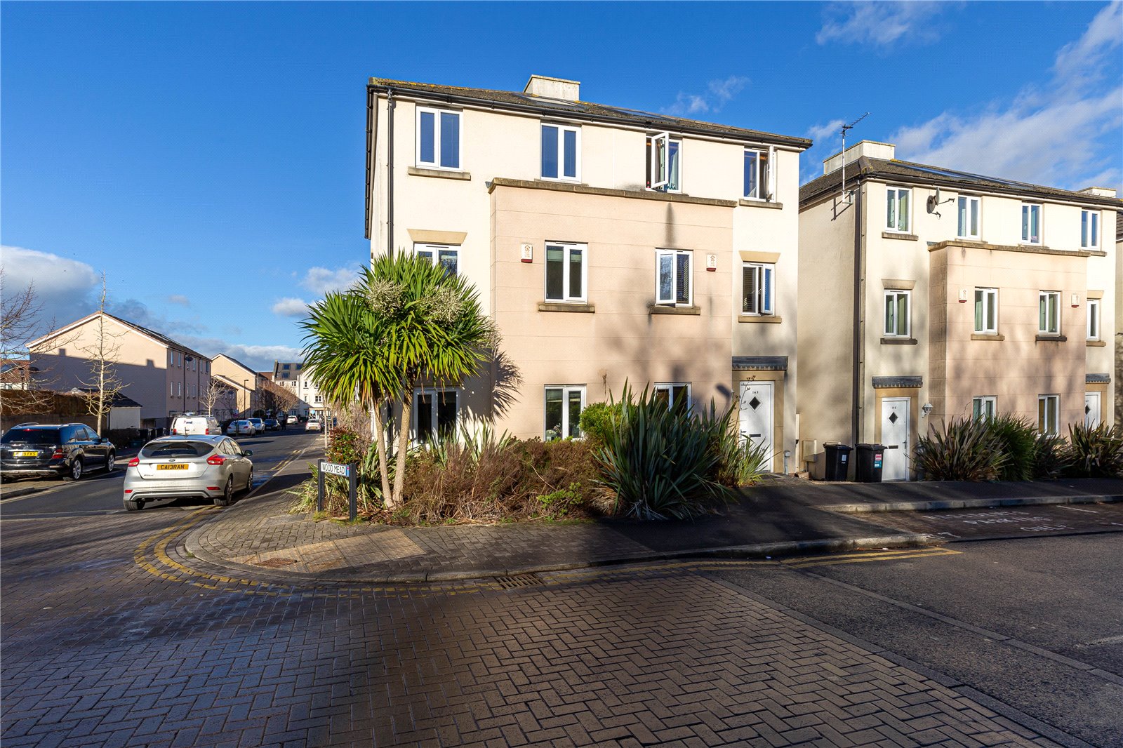 Cheswick Village, Bristol