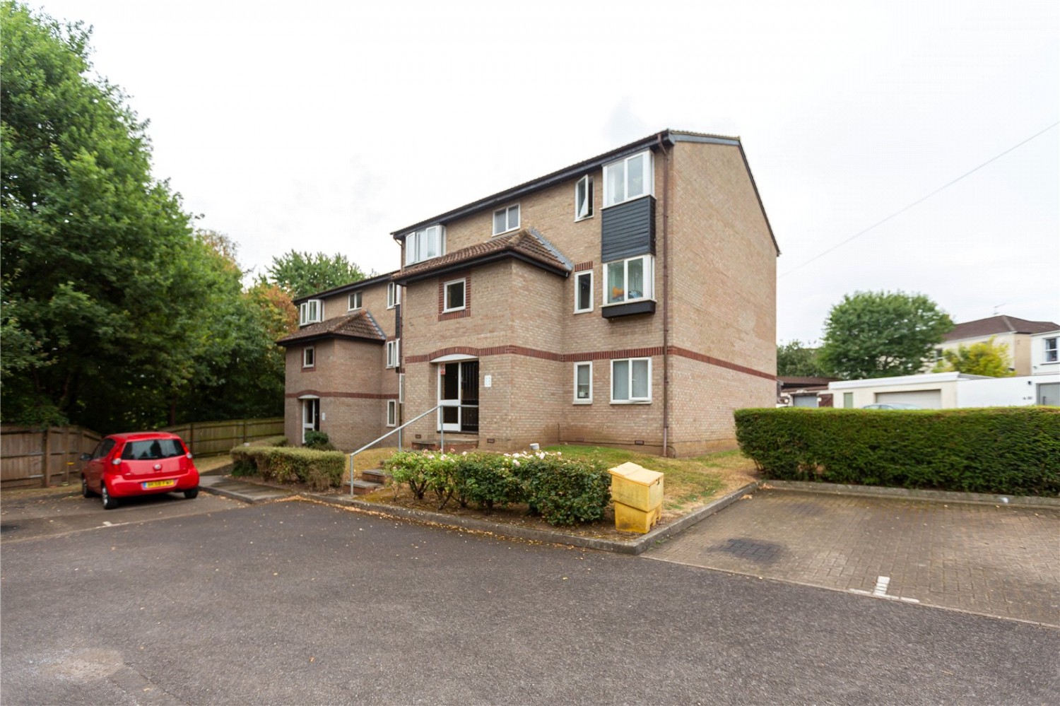 Brislington, Bristol, ``