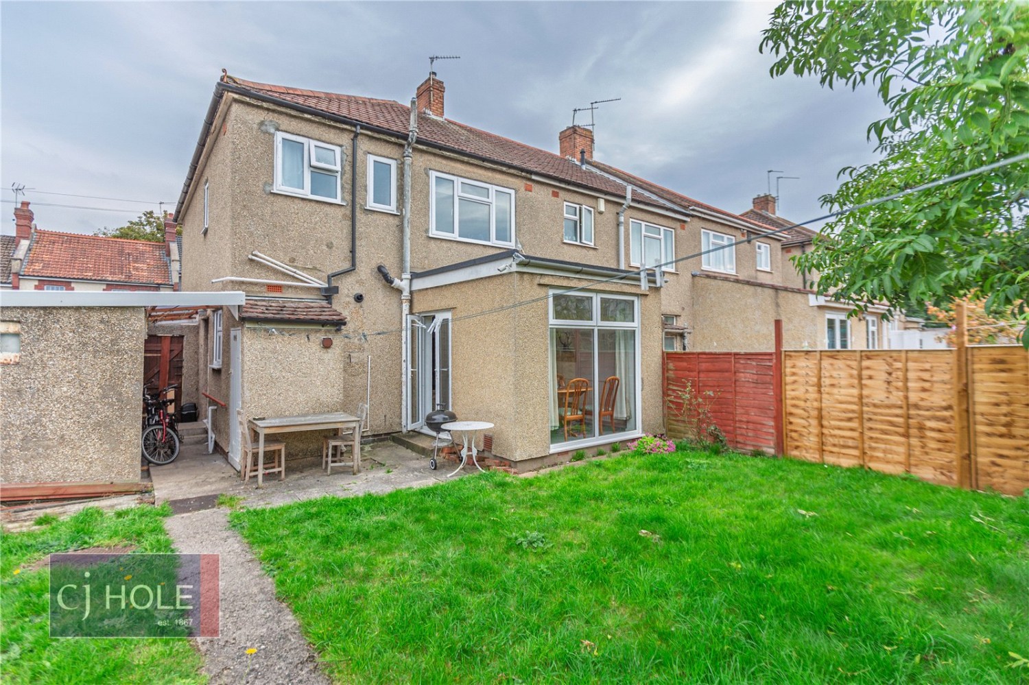 Fishponds, Bristol