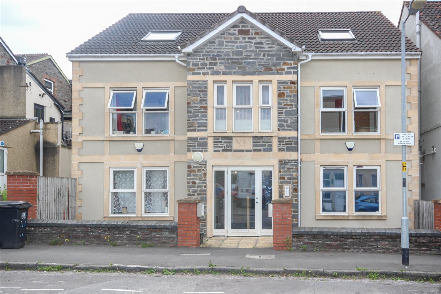 Fishponds, Bristol