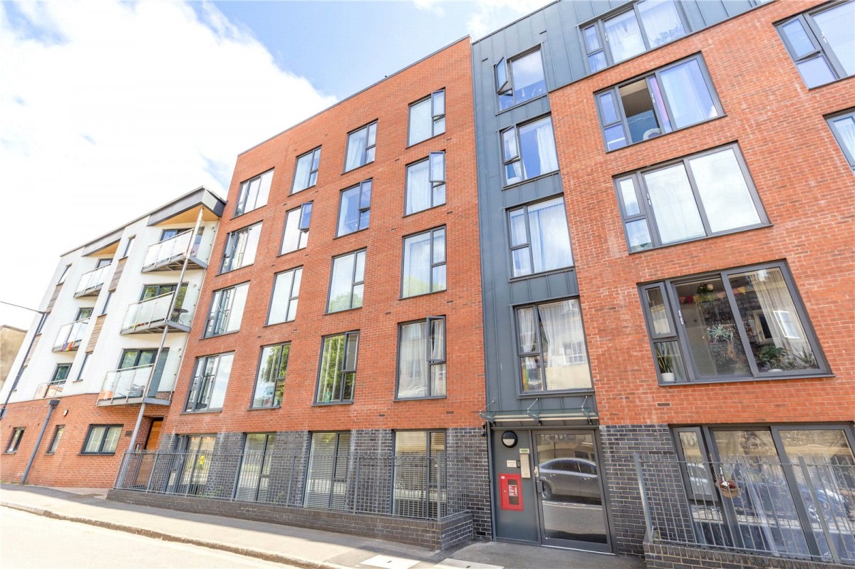 Braggs Lane, Bristol