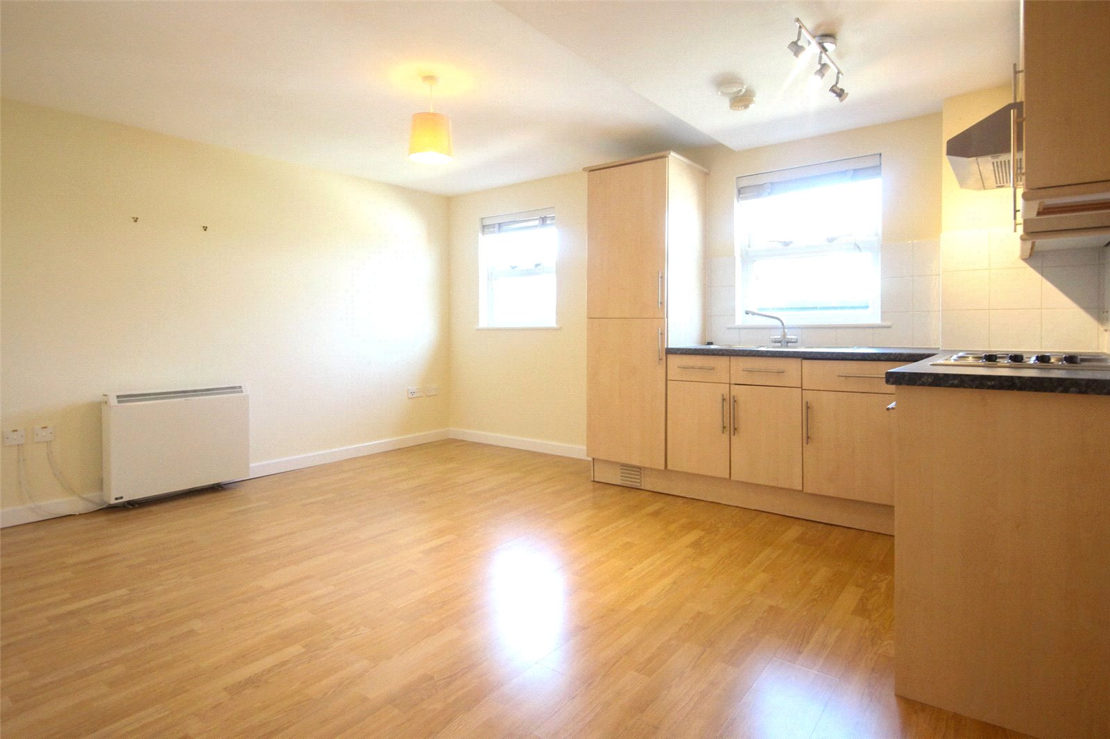 1 bedroom Flat to let in Waterloo Road, 24 Waterloo Road, Old Market, Bristol
