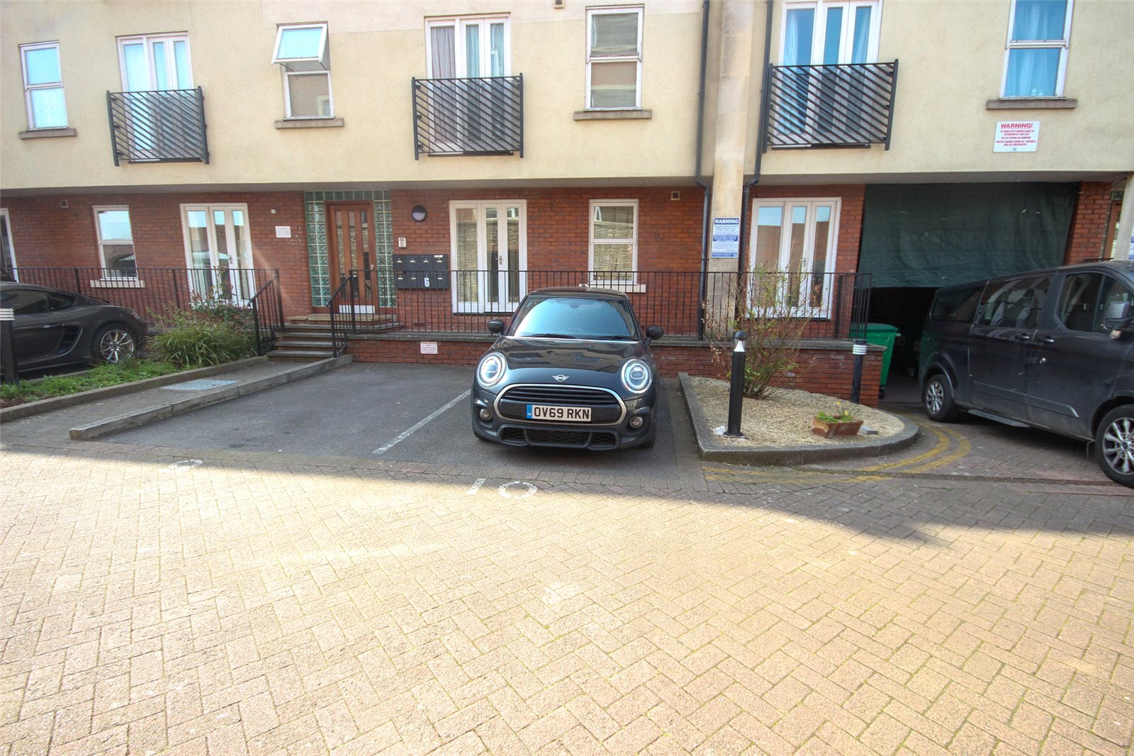 1 bedroom Flat to let in Waterloo Road, 24 Waterloo Road, Old Market, Bristol