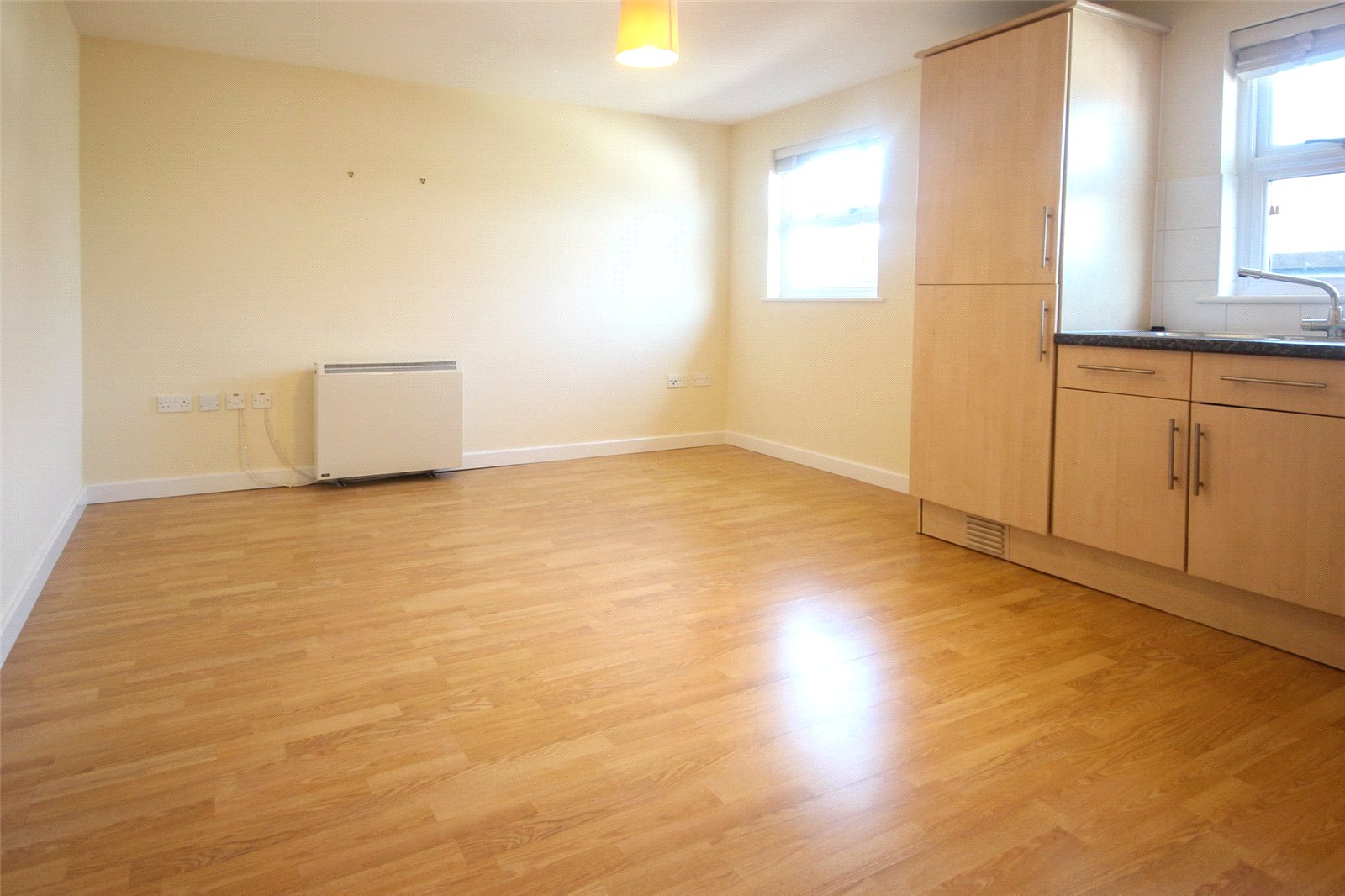 1 bedroom Flat to let in Waterloo Road, 24 Waterloo Road, Old Market, Bristol