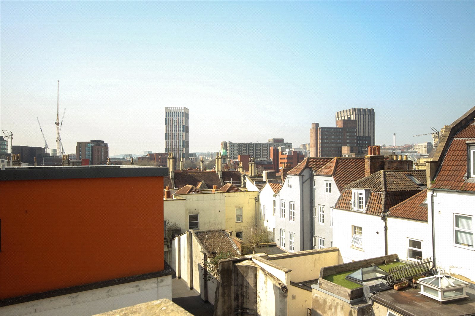 1 bedroom Flat to let in Waterloo Road, 24 Waterloo Road, Old Market, Bristol