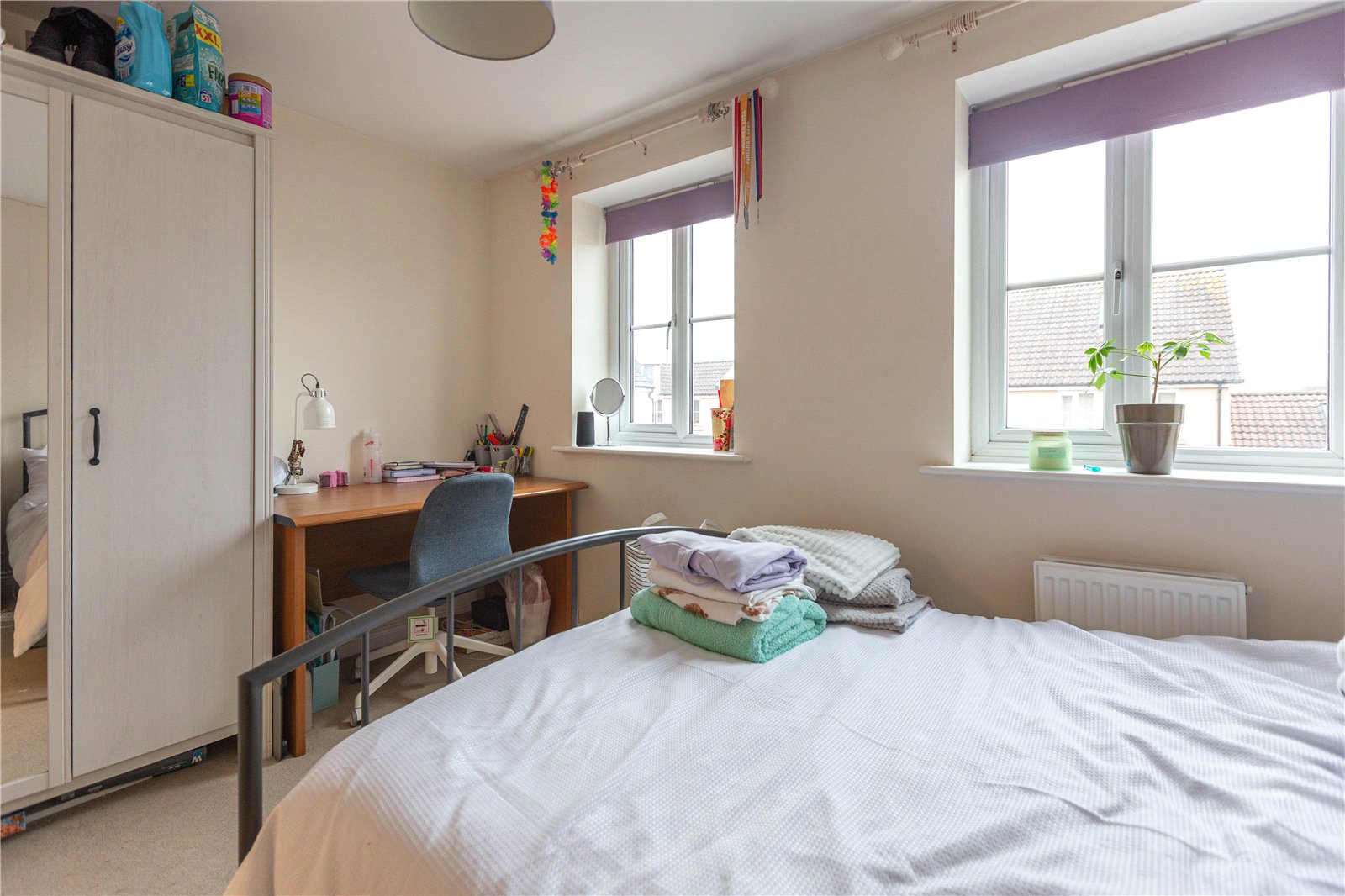4 bedroom House to let in Cheswick Village, Bristol