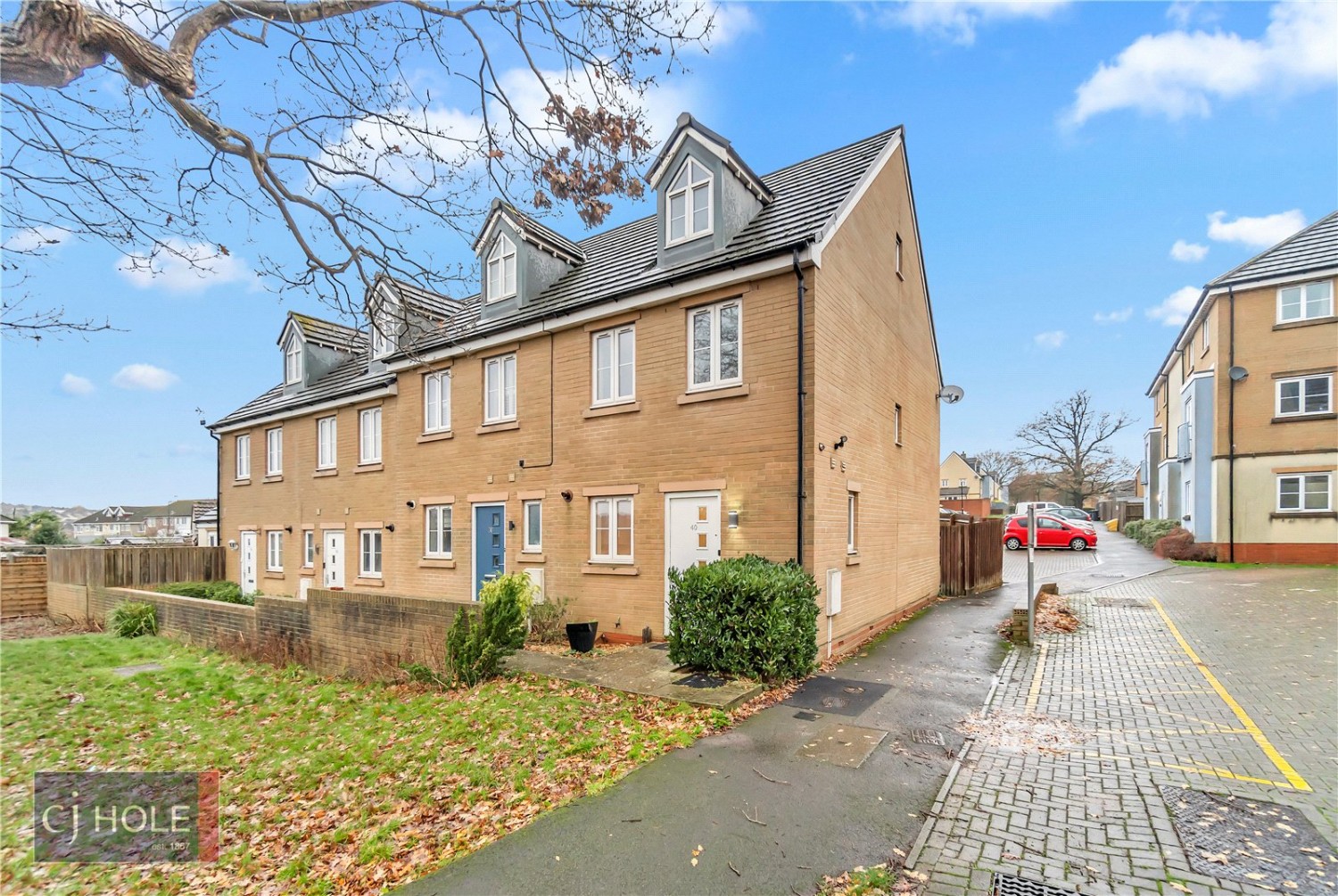 Mangotsfield, Bristol