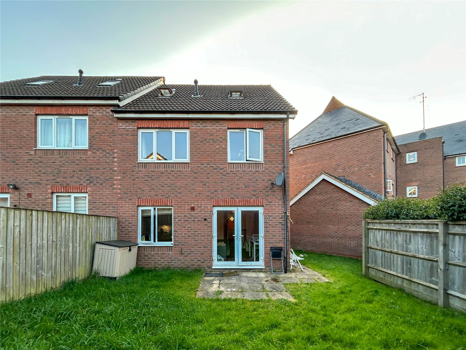 Cheswick Village, Bristol