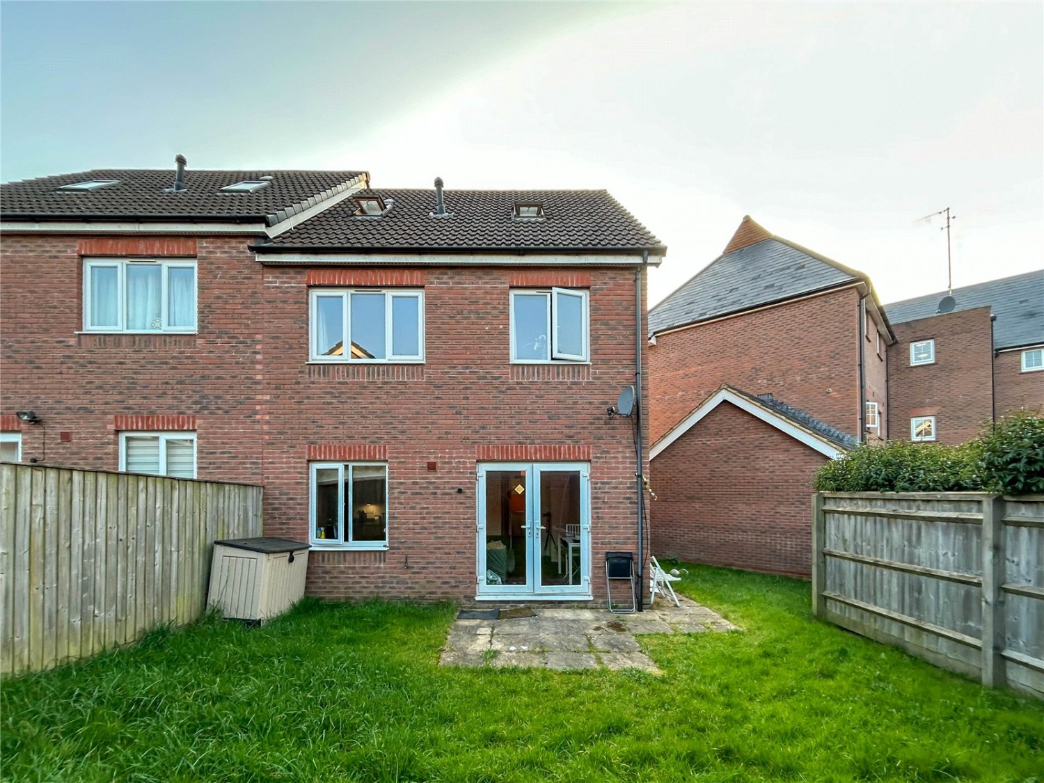 Cheswick Village, Bristol