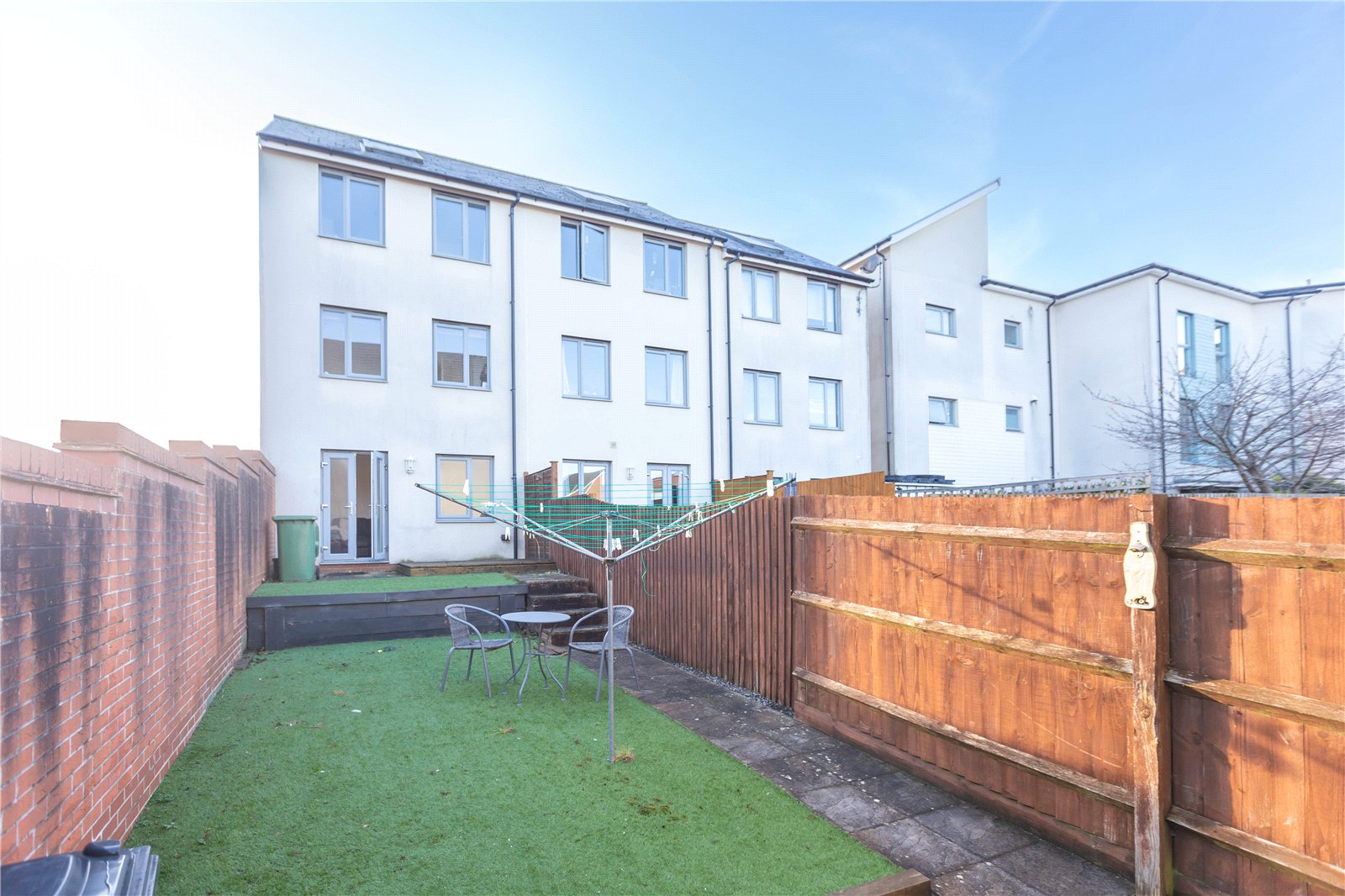 Cheswick Village, Bristol