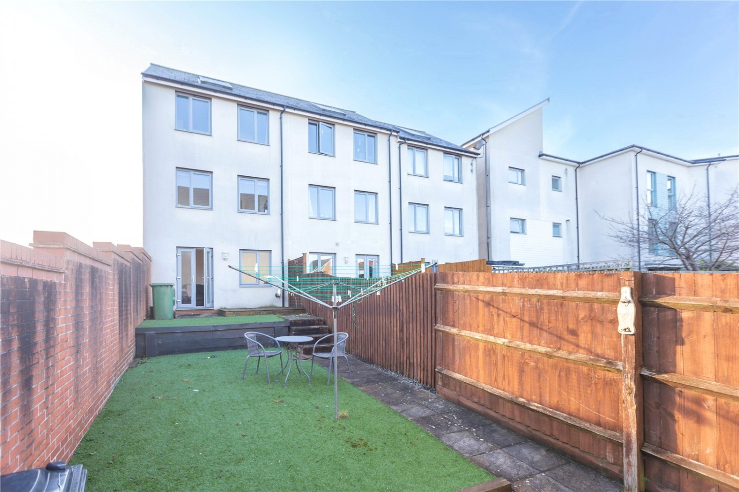 Cheswick Village, Bristol
