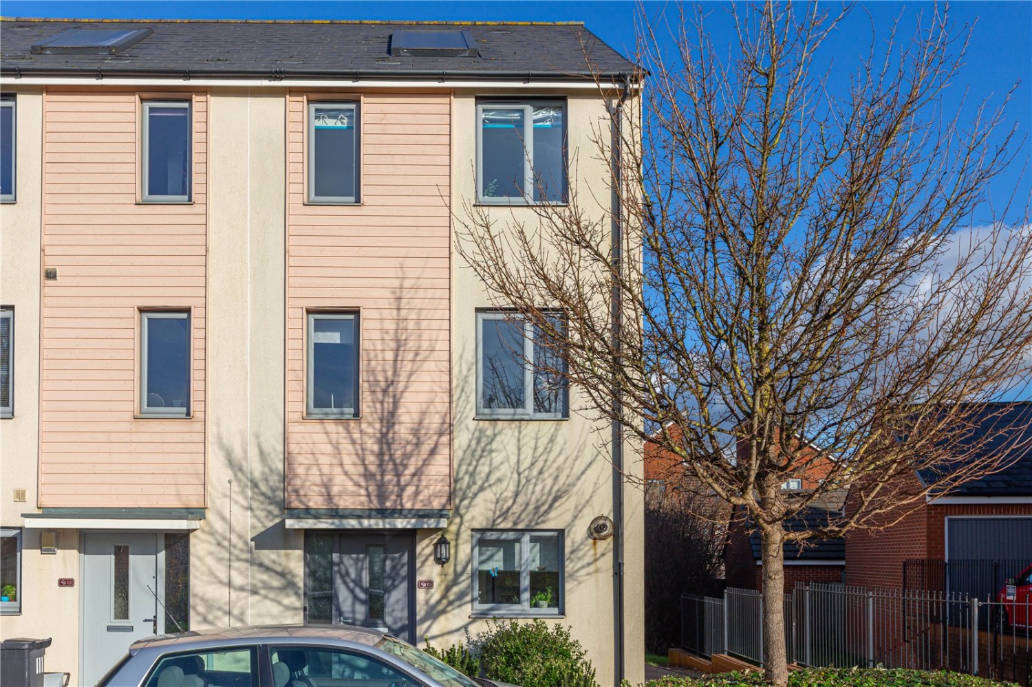 Cheswick Village, Bristol