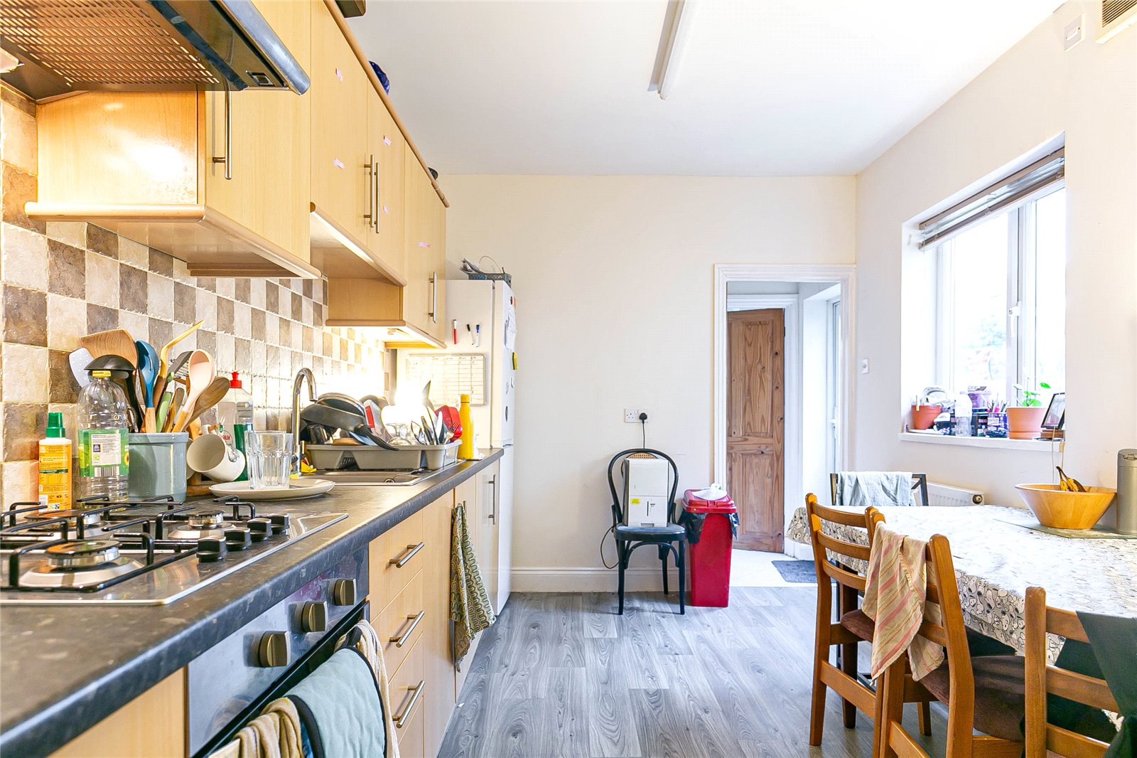 5 bedroom House to let in Southville, Bristol