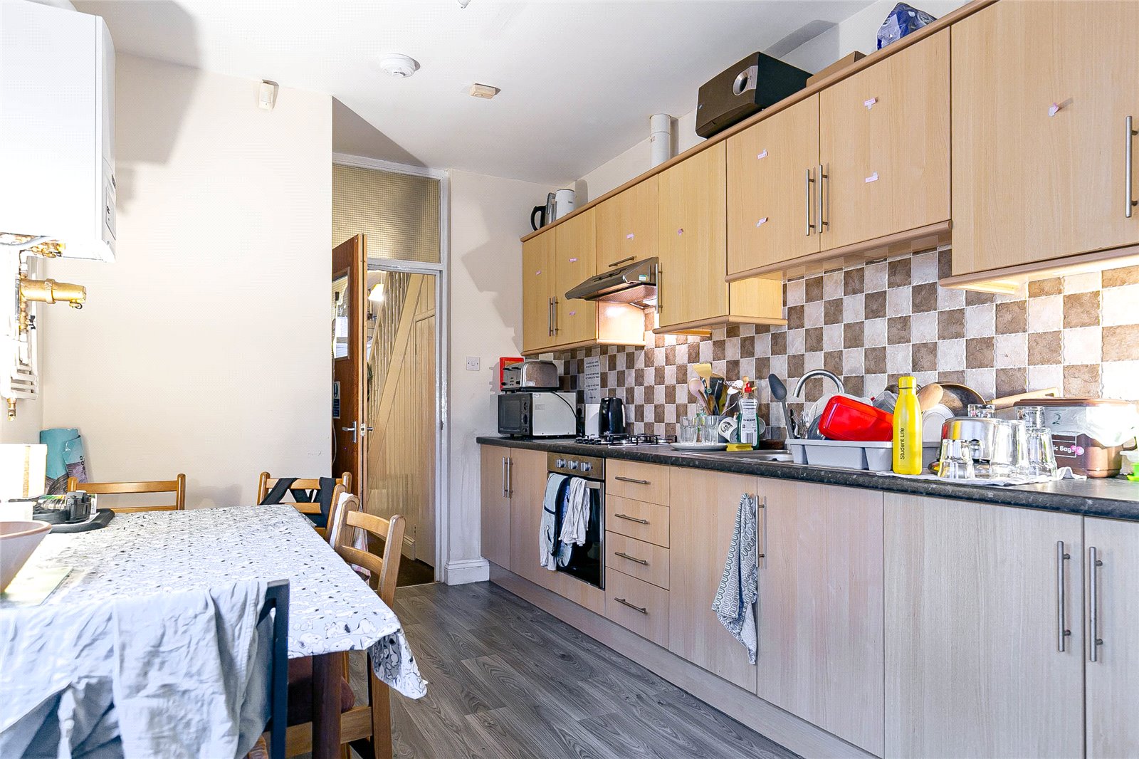 5 bedroom House to let in Southville, Bristol