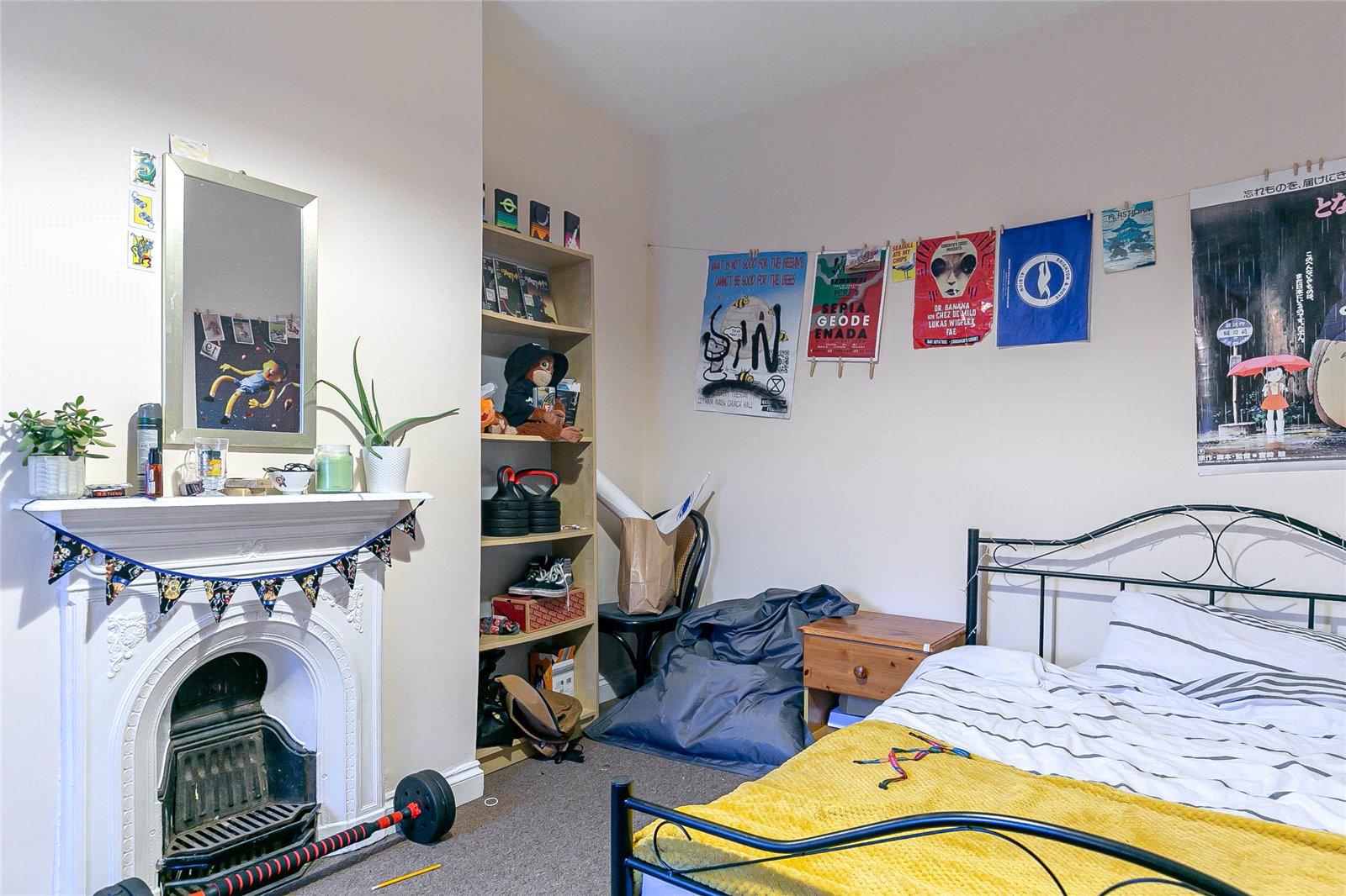 5 bedroom House to let in Southville, Bristol